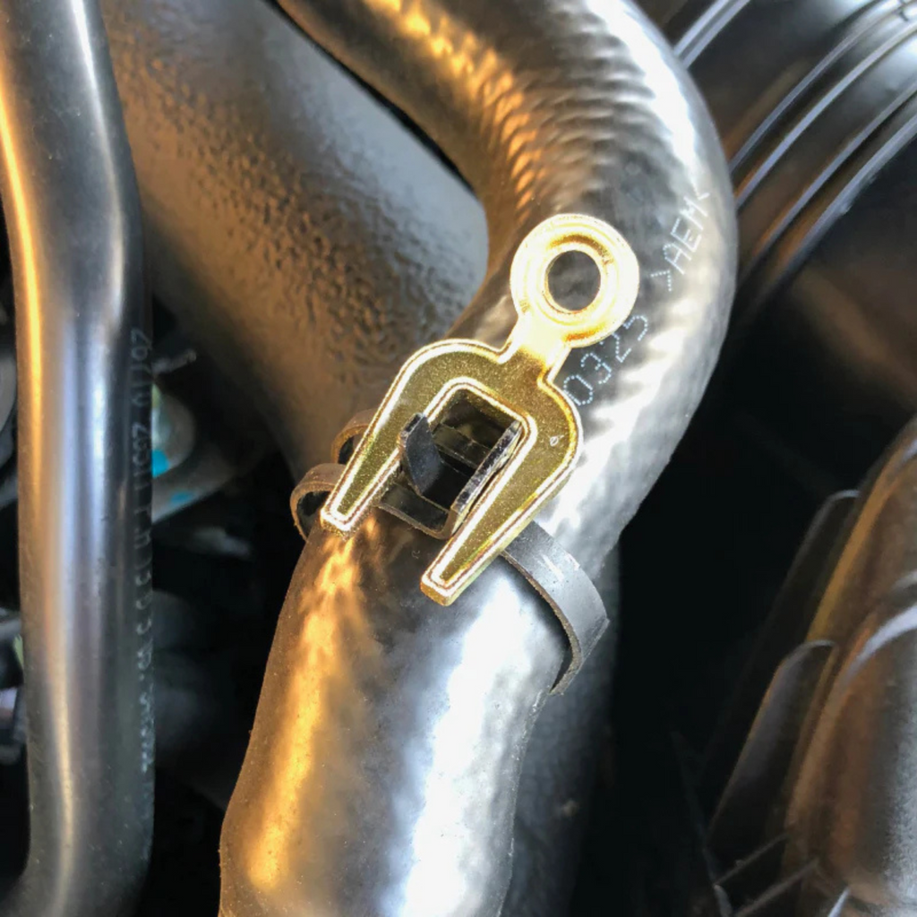 Schley Tools - 3-PIECE MOBIA HOSE CLAMP LOCK SET