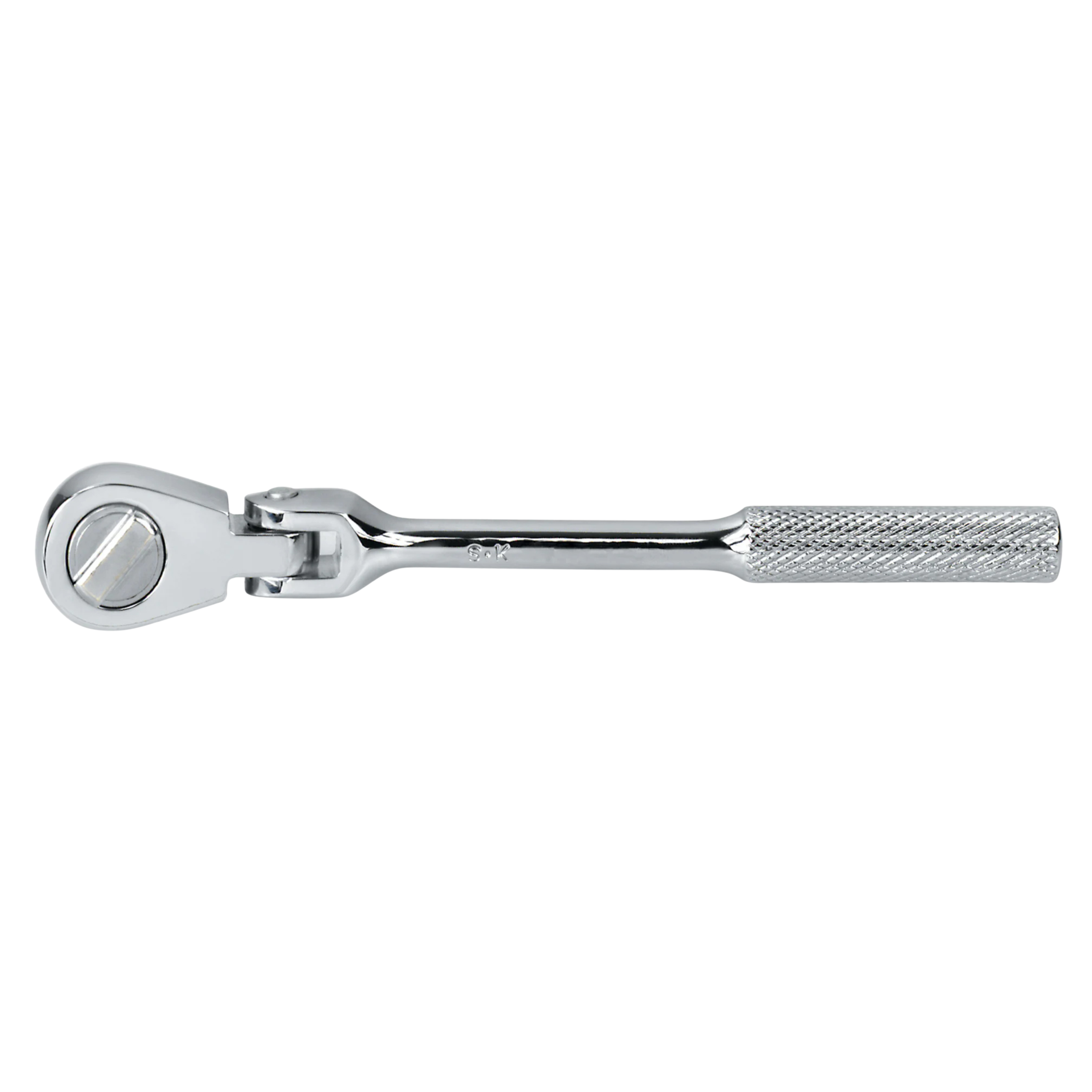 SK Tools USA - 6.3" 1/4" Drive Professional Flex Ratchet