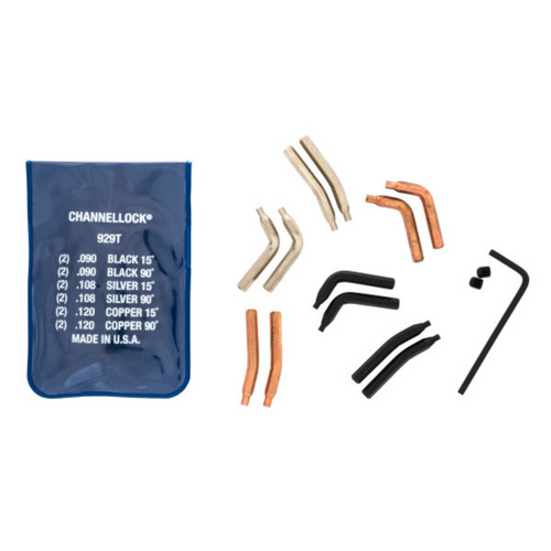 Channellock 5pc Universal Retaining Ring Tip Kit