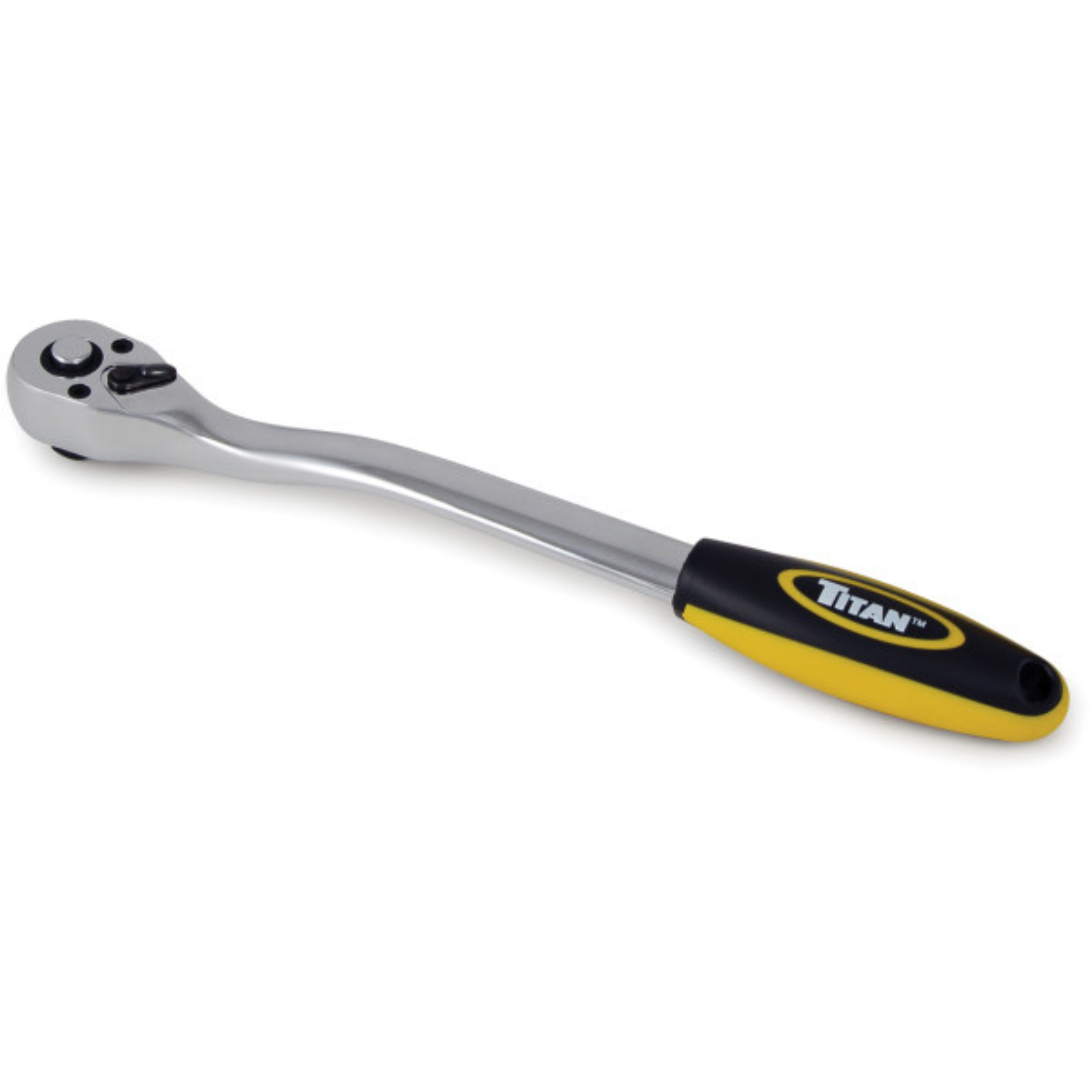 3/8 in. Drive Quick-Release Offset Extra-Long Ratchet (12045)