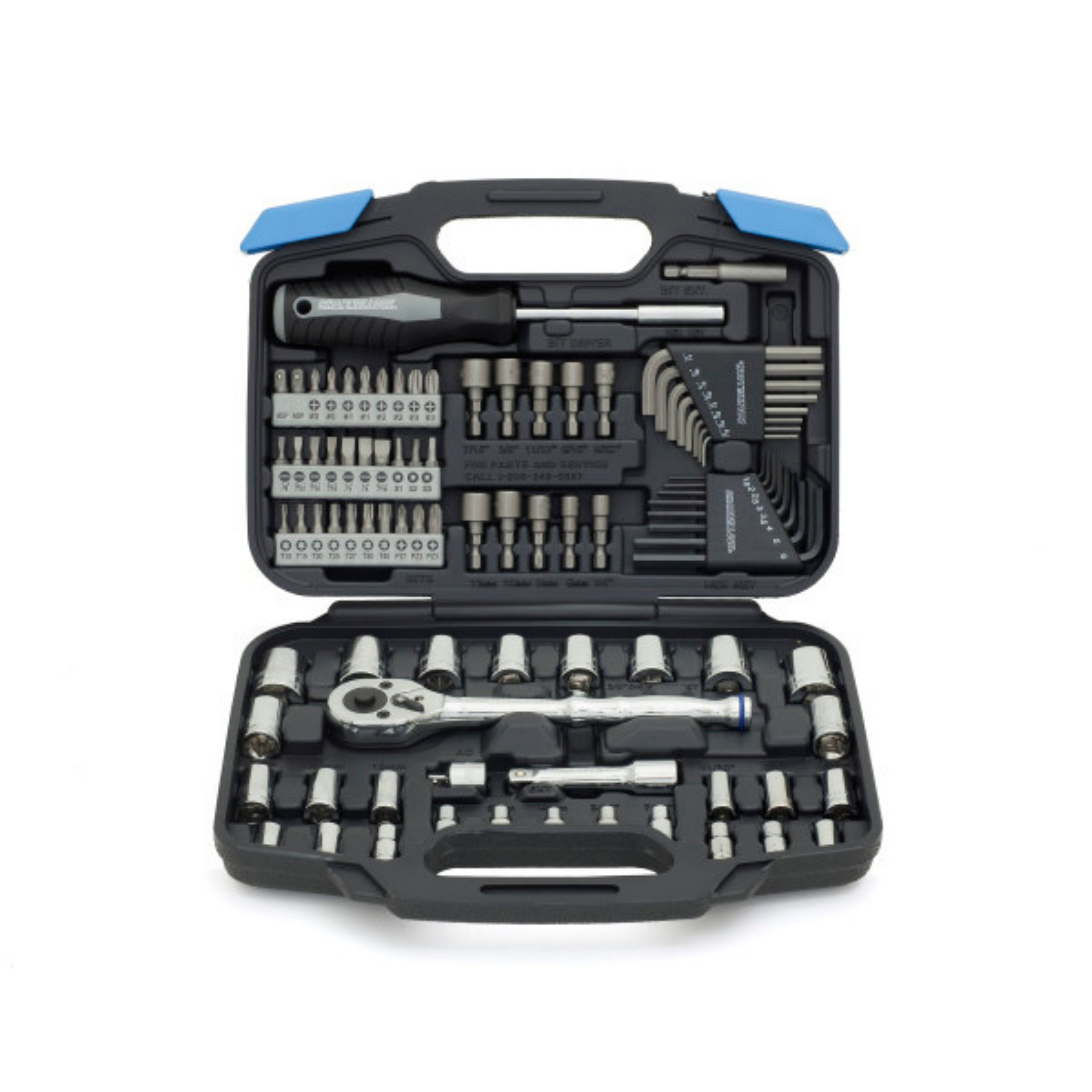 Channellock 94pc Mechanic's Tool Set
