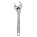 Channellock 12-Inch Adjustable Wrench