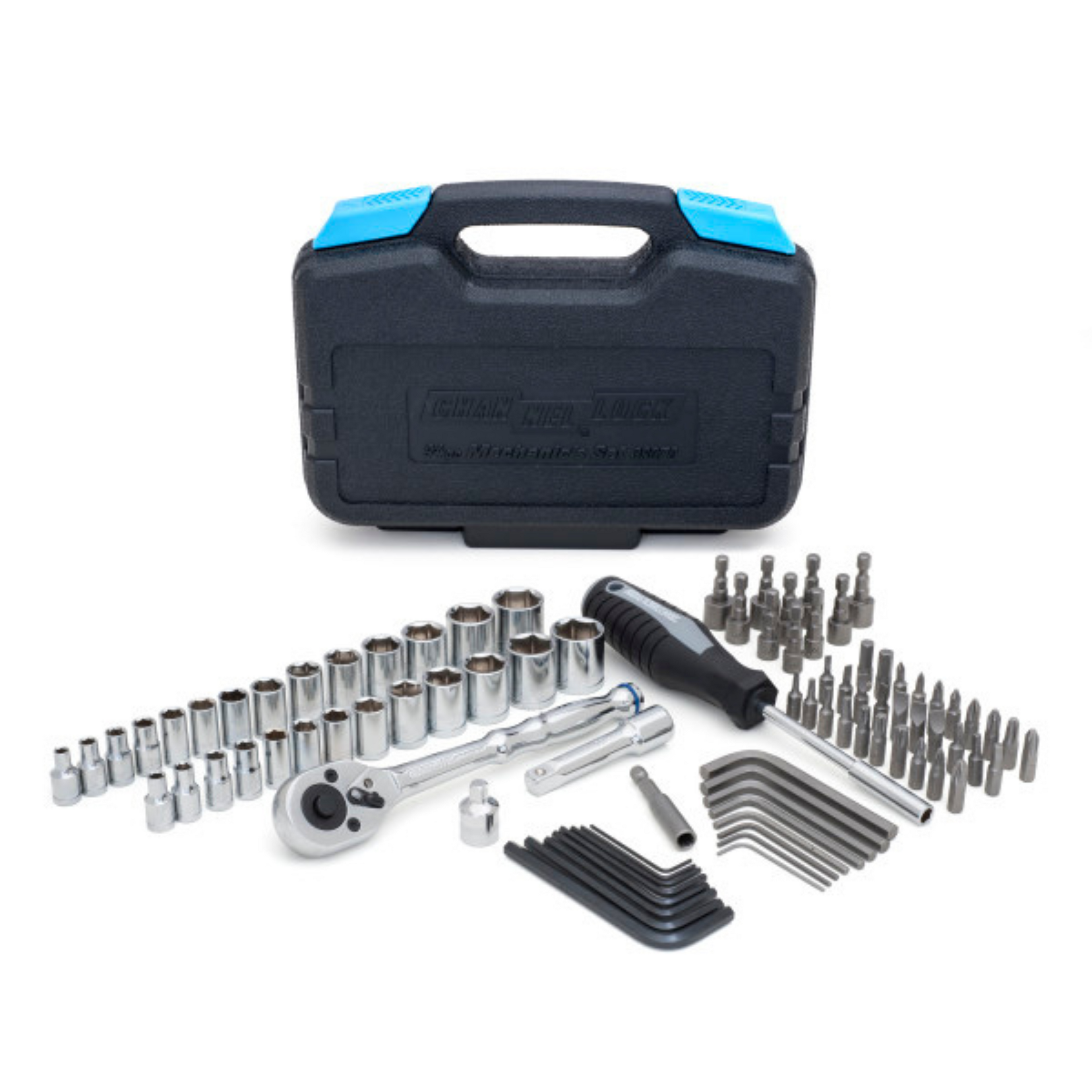Channellock 94pc Mechanic's Tool Set