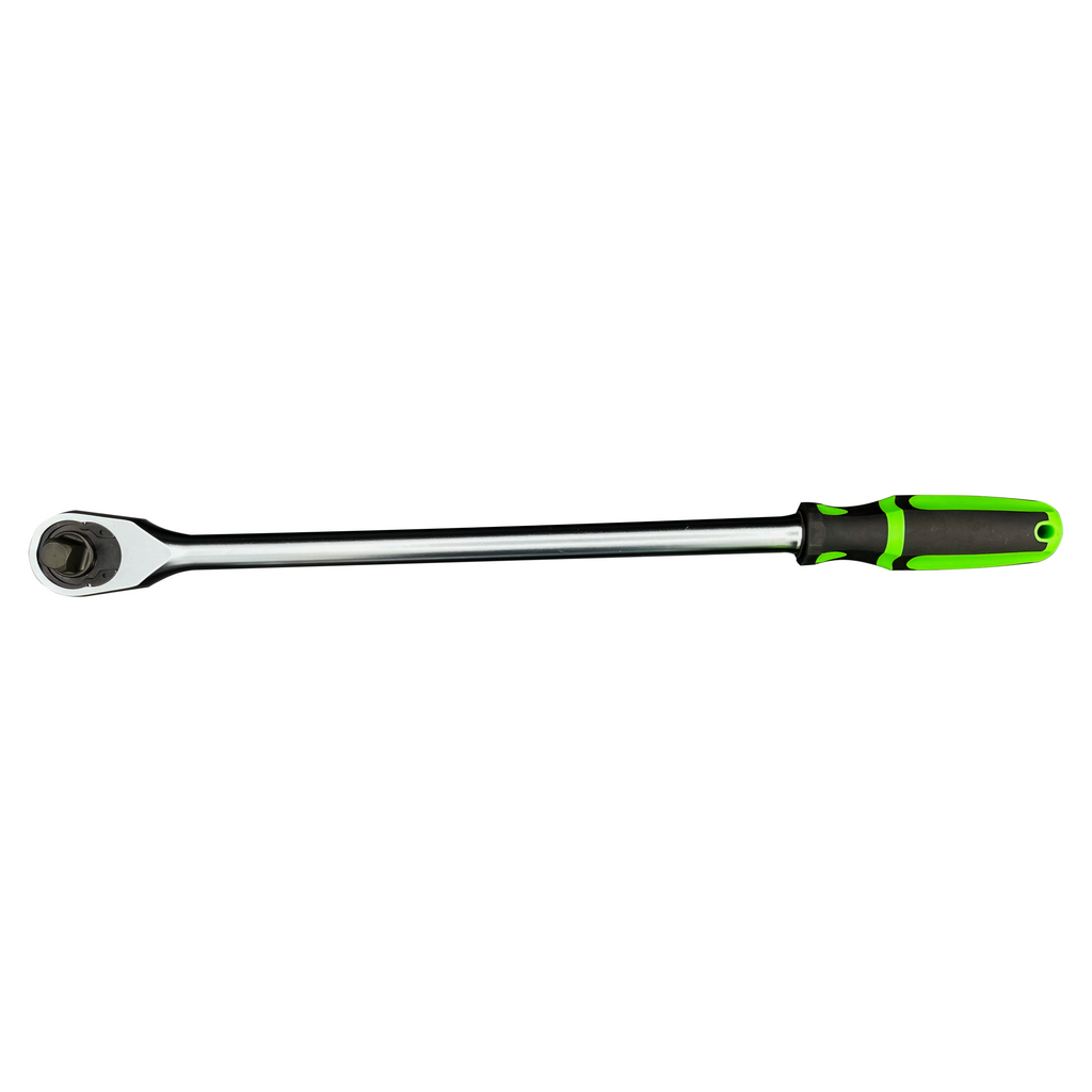 VIM Tools - 1/2″ dr. Heavy Duty 90T Ratchet (18″ OAL)