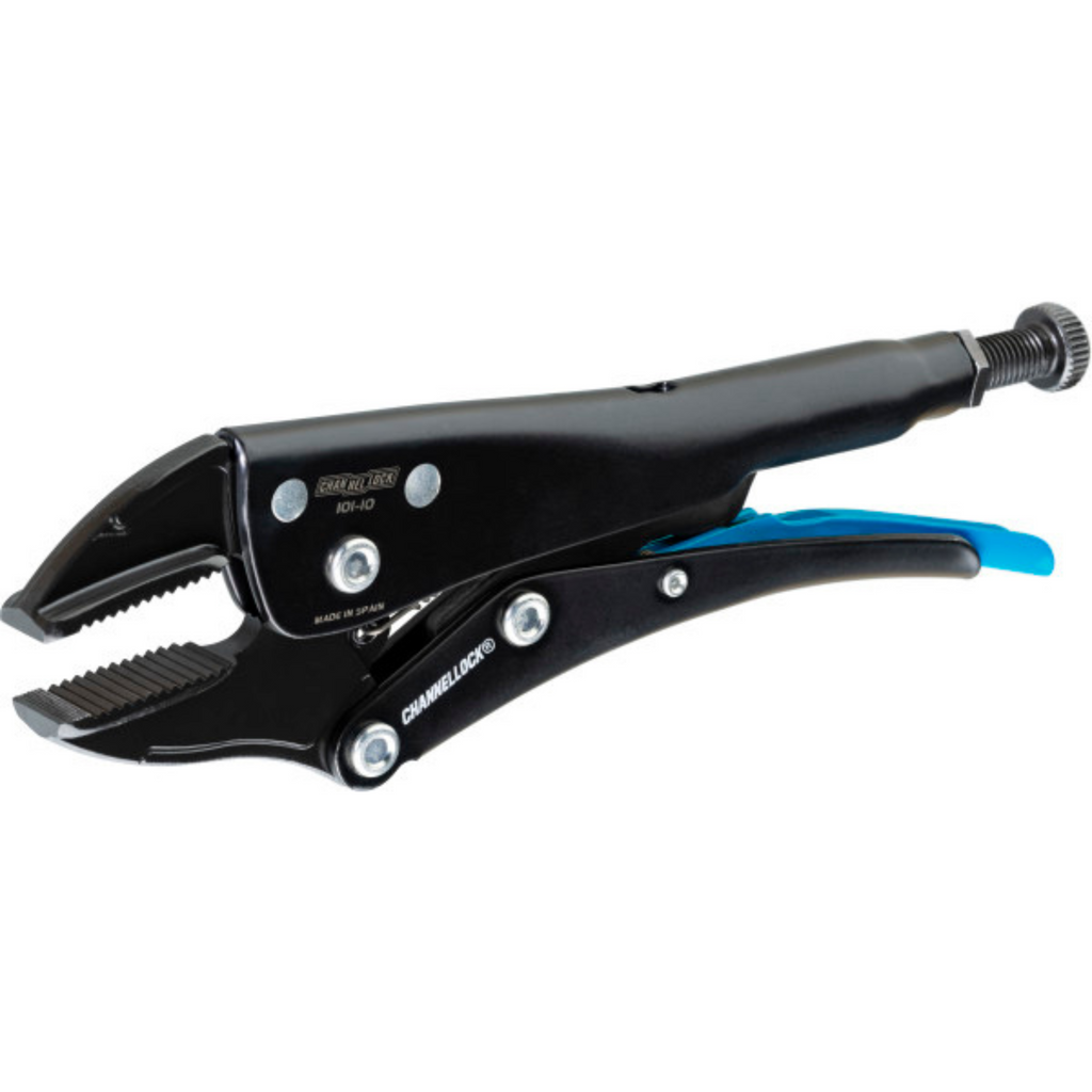 Channellock 10-Inch Straight Jaw Locking Pliers