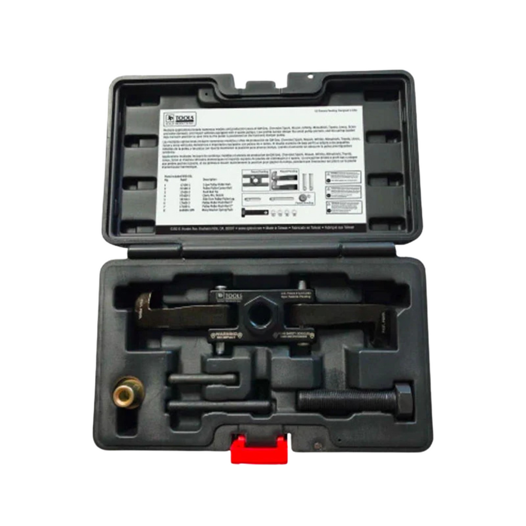 Schley Tools - 2-JAW PULLEY PULLER KIT