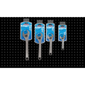Channellock Adjustable Wrench Display