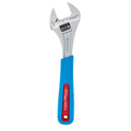 Channellock 12-Inch CODE BLUE® Adjustable Wrench