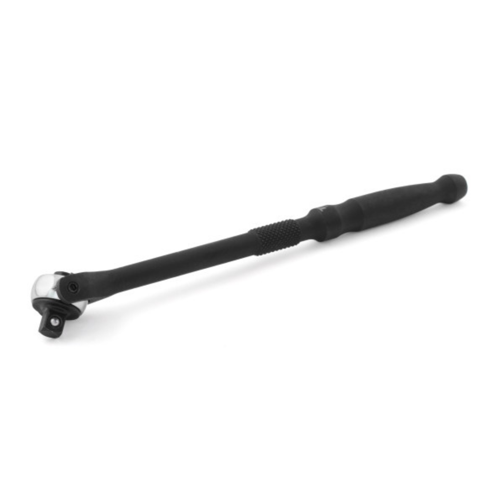 Extended Reach Swivel Head Micro Ratchet (11328)