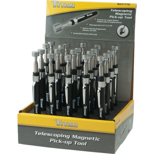 3 lb. Telescoping Magnetic Pickup Tool (11763)
