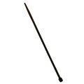Strategic Tools & Equipment Co 14" 360mm Twist-To-Break Nylon Cable Ties 100 Pack - Ridge Toolbox