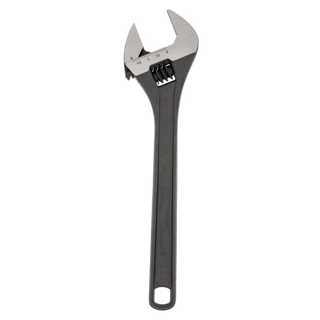 Channellock 15-Inch Adjustable Wrench