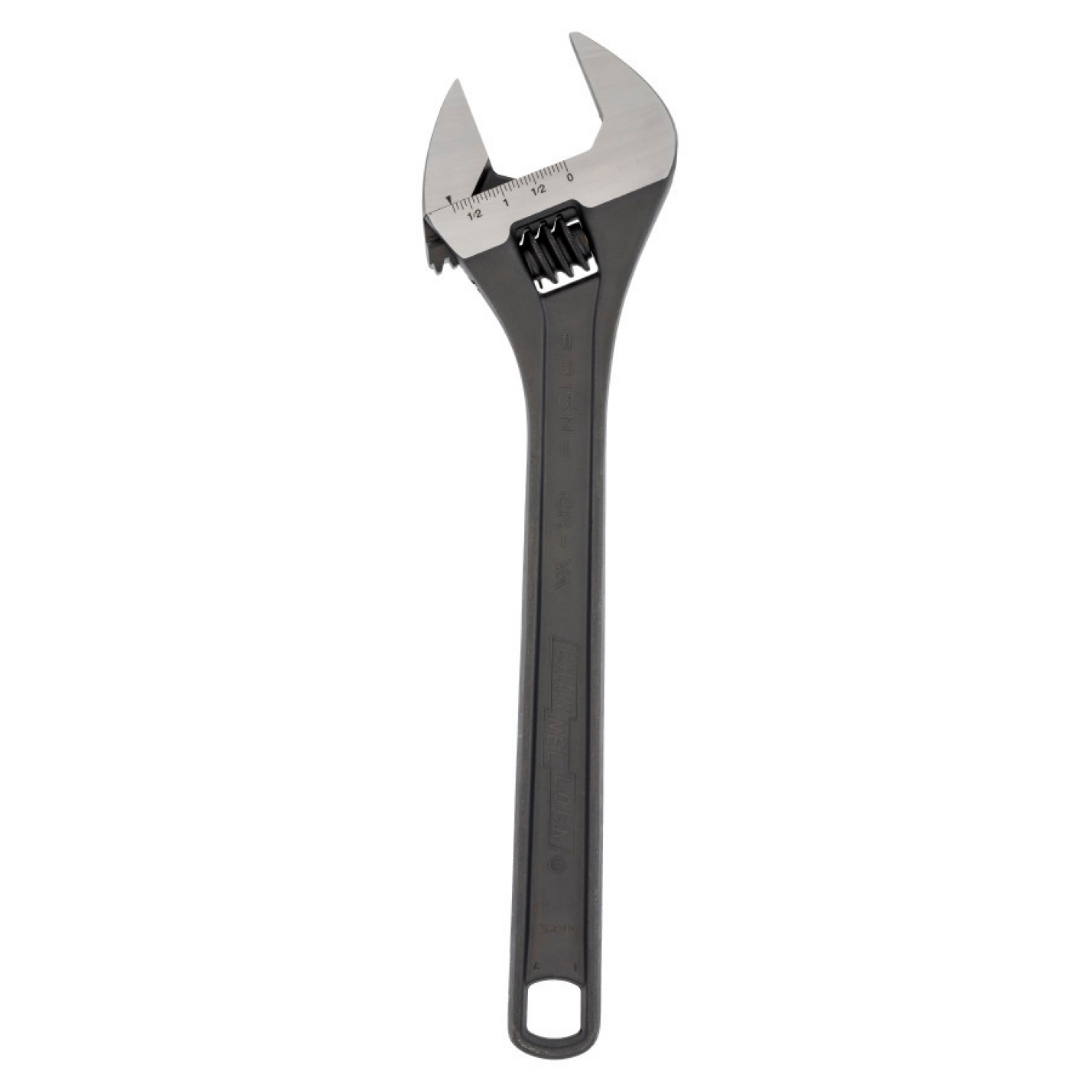 Channellock 15-Inch Adjustable Wrench