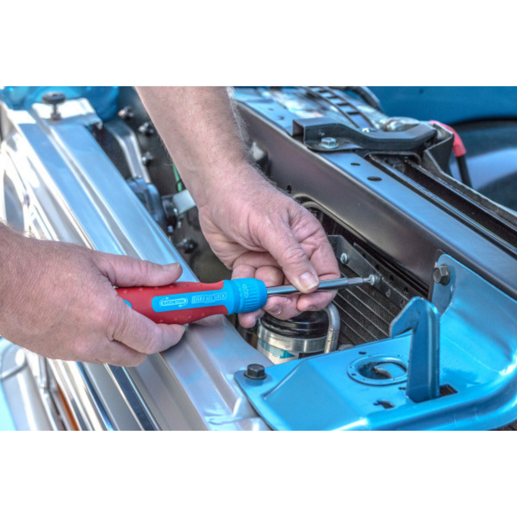 Channellock 13-in-1 Ratcheting Multi-Bit Screwdriver