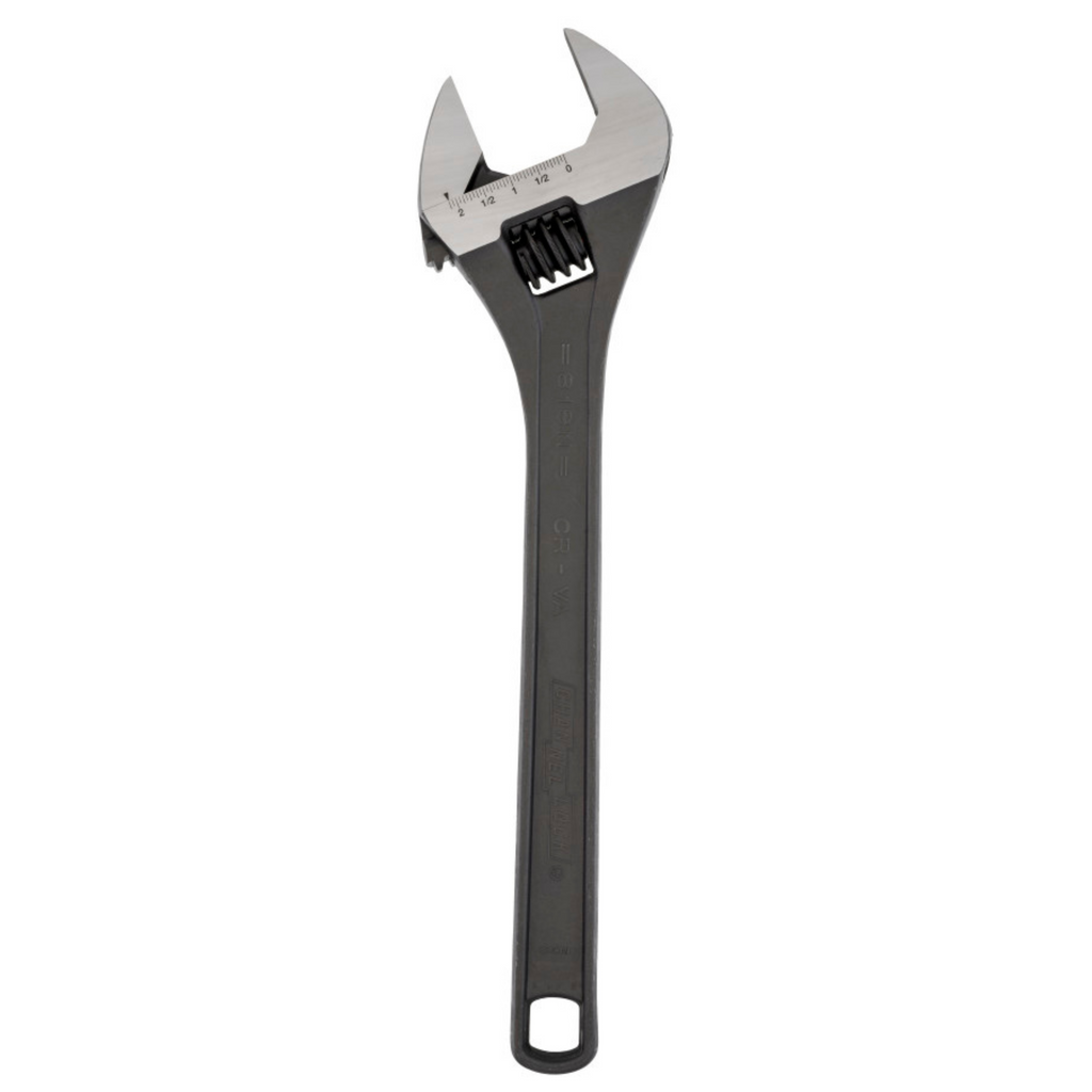 Channellock 18-Inch Adjustable Wrench