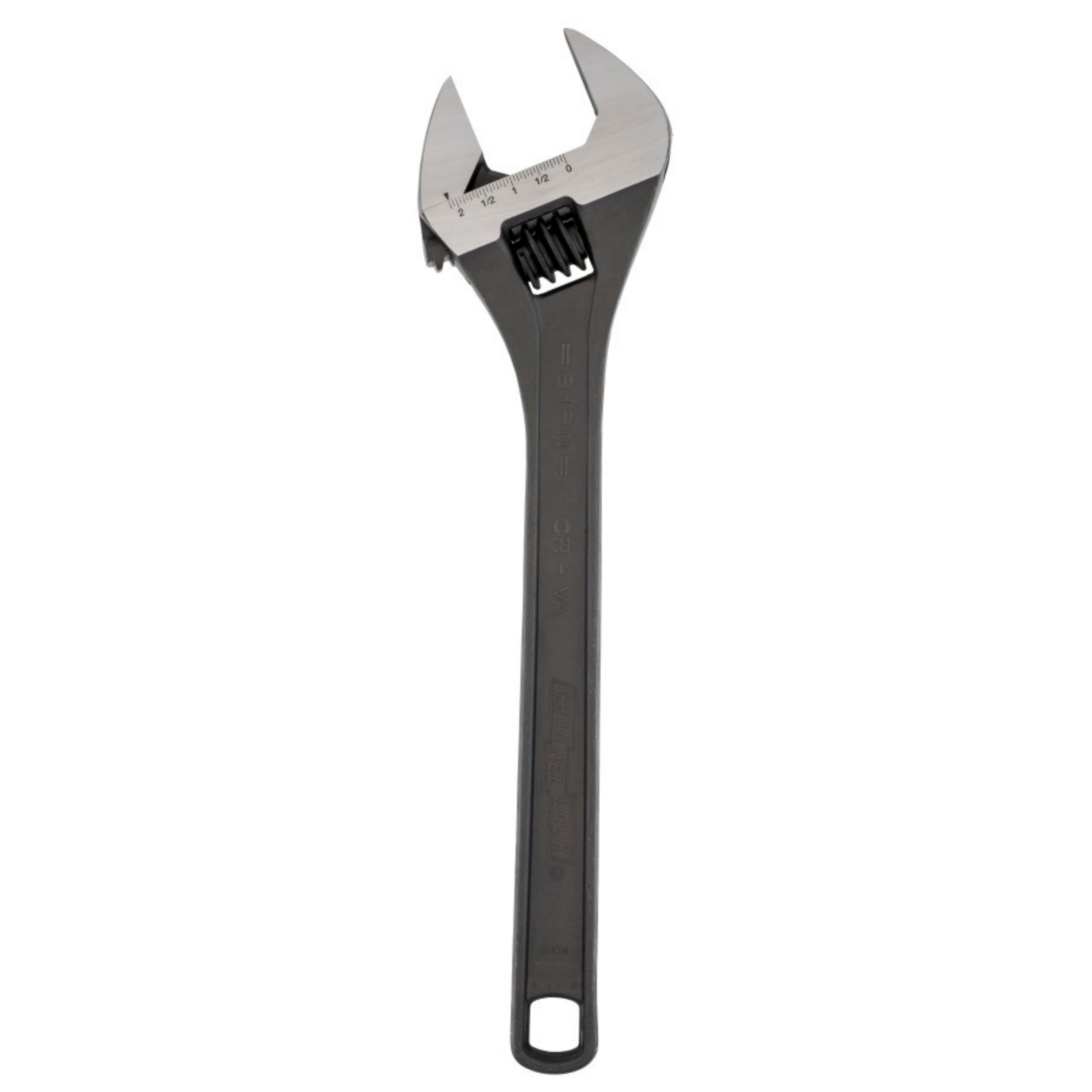 Channellock 18-Inch Adjustable Wrench