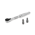 1/4 in. Drive Micro Ratcheting Bit Driver (11333)