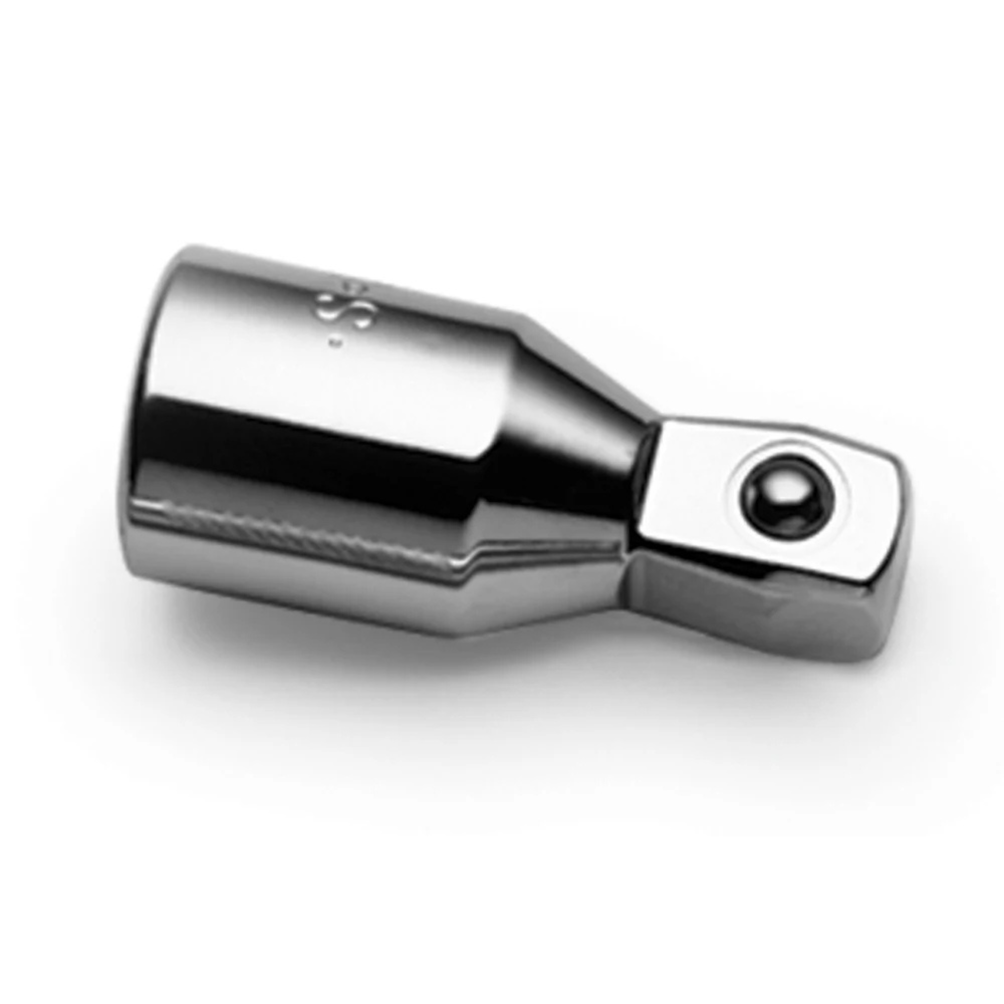 SK Tools USA - 5 Piece 1/2" Drive Chrome Wobble Extension Set