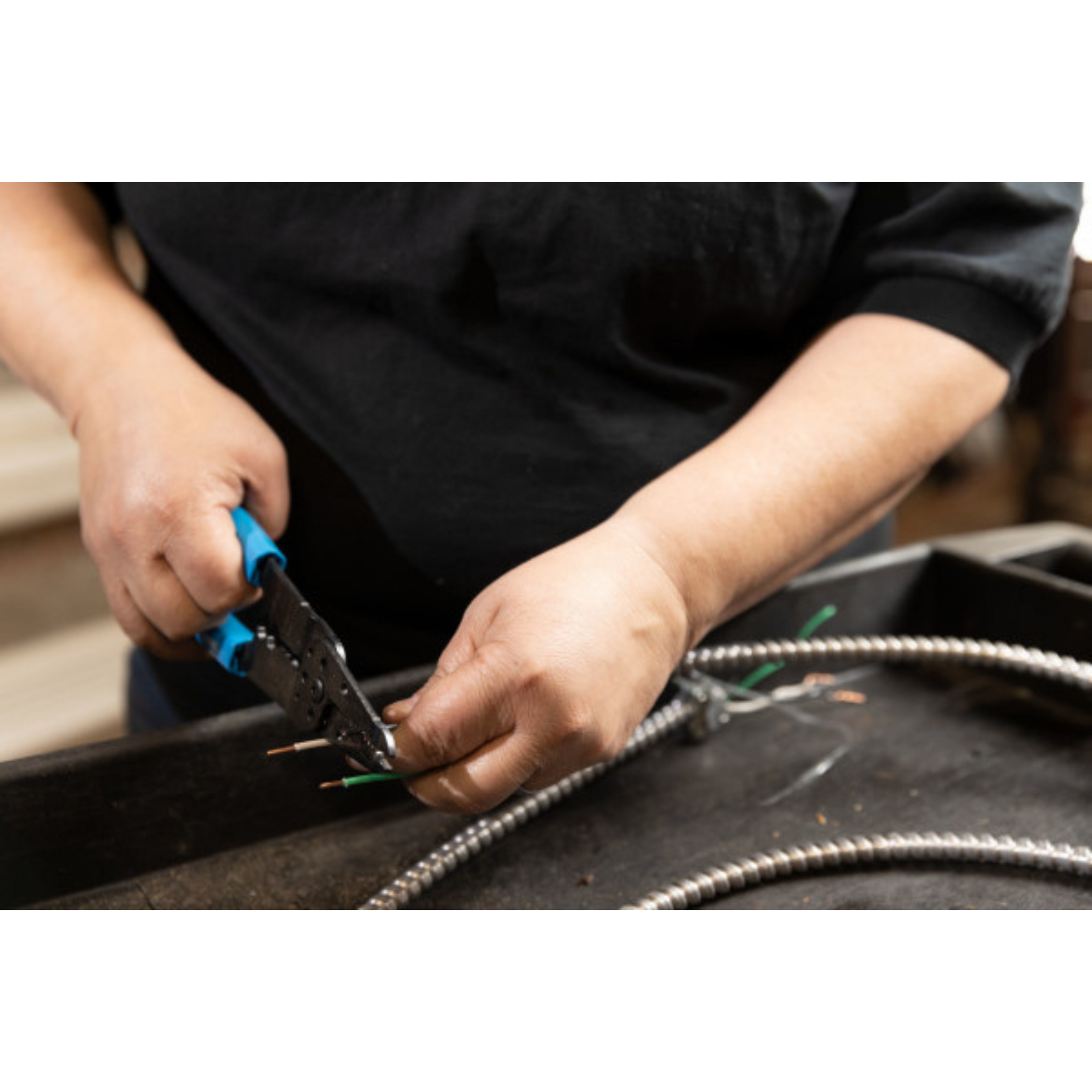 Channellock 6-Inch Wire Stripper