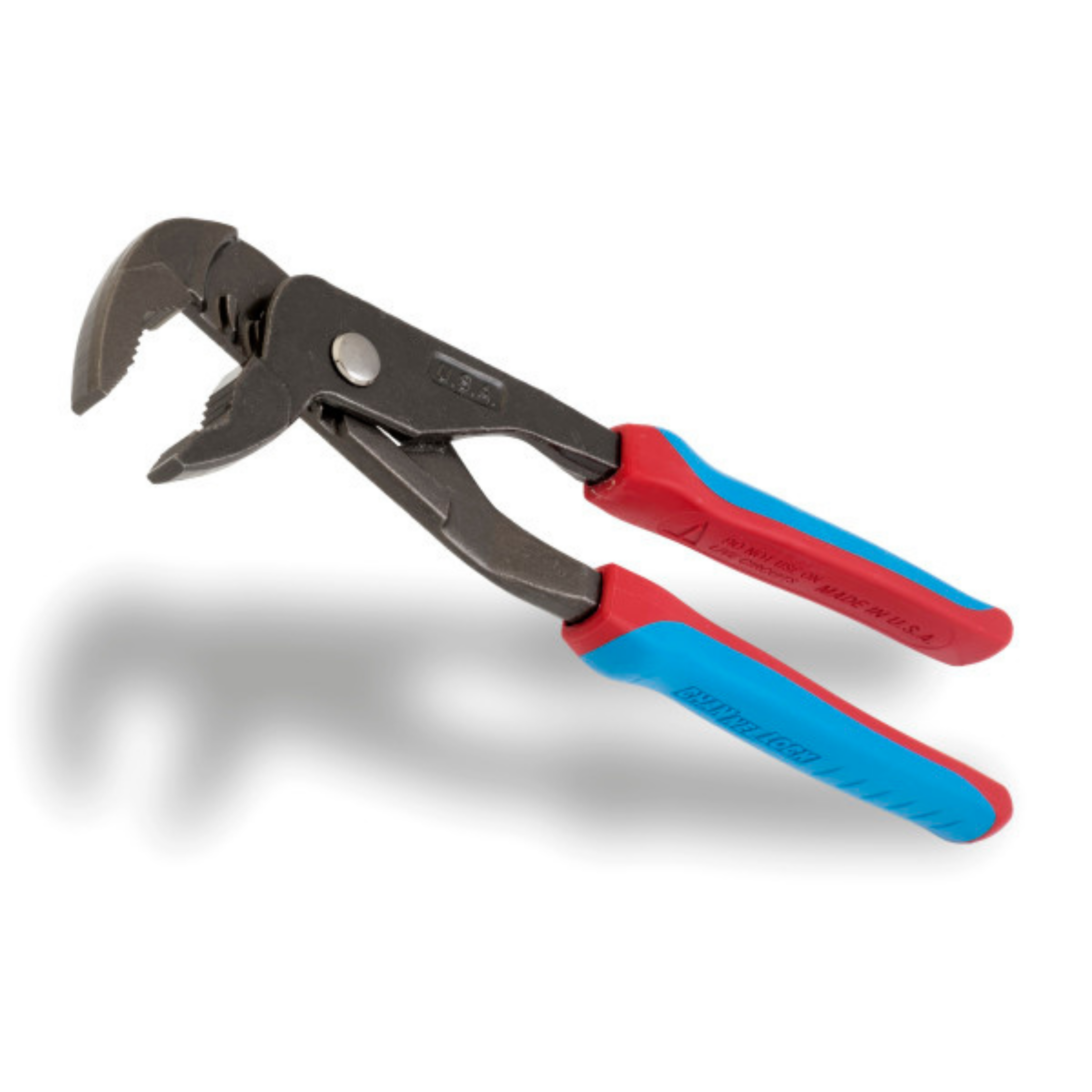 Channellock 9.5-Inch CODE BLUE® GRIPLOCK® Tongue & Groove Pliers