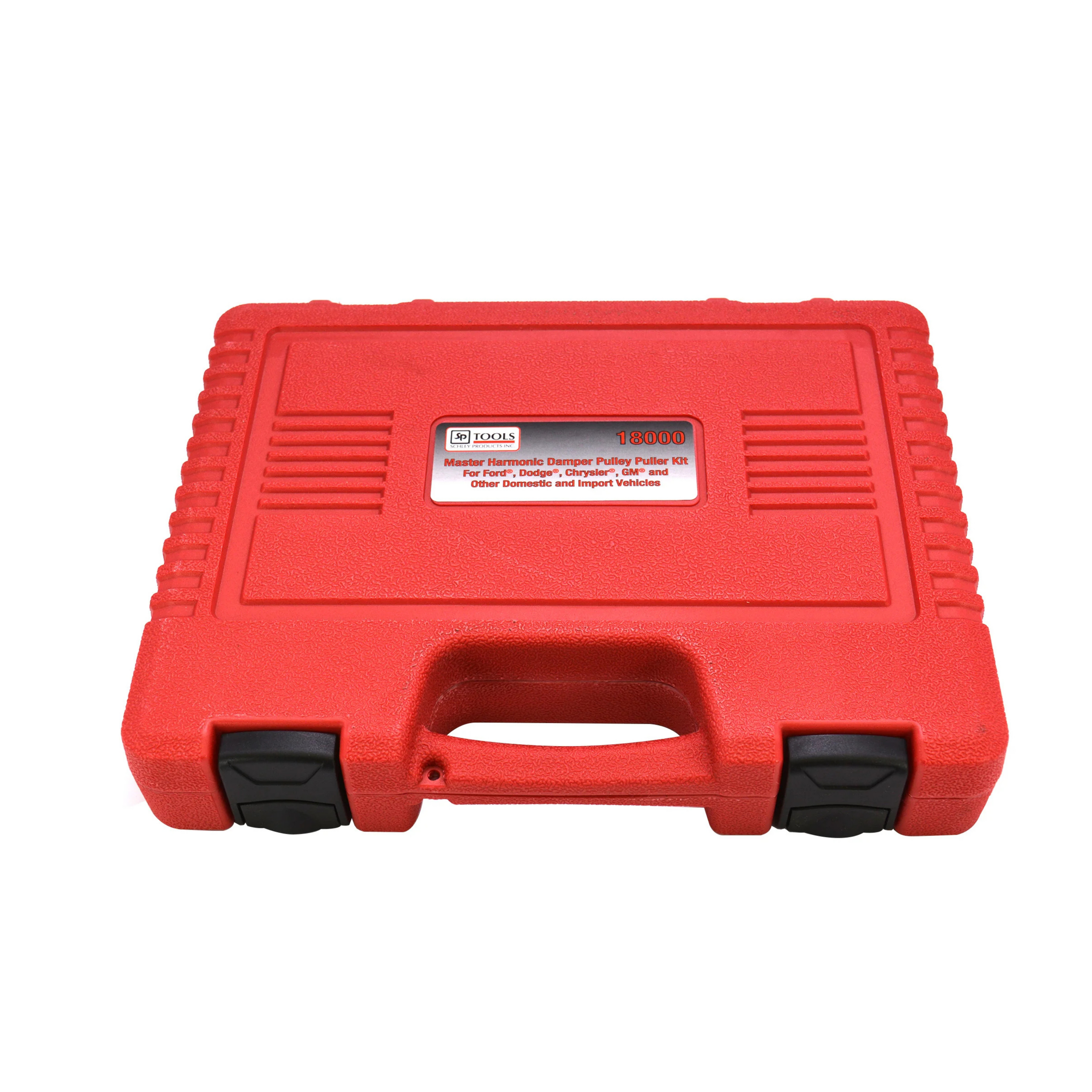 Schley Tools - MASTER PULLEY PULLER KIT