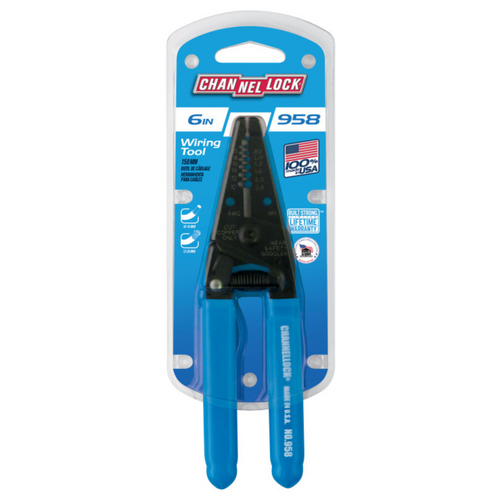 Channellock 6-Inch Wire Stripper