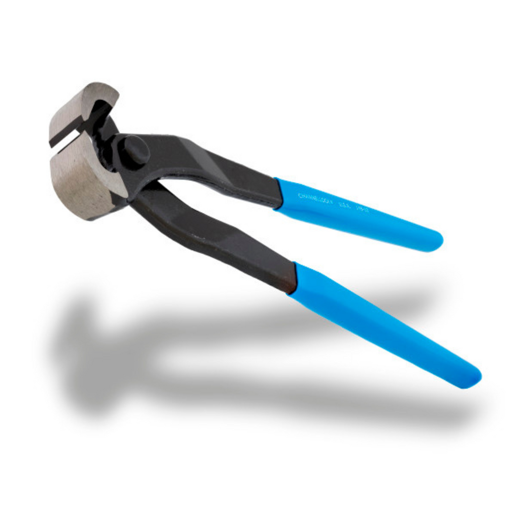 Channellock 10-Inch End Nipper Cutting Pliers