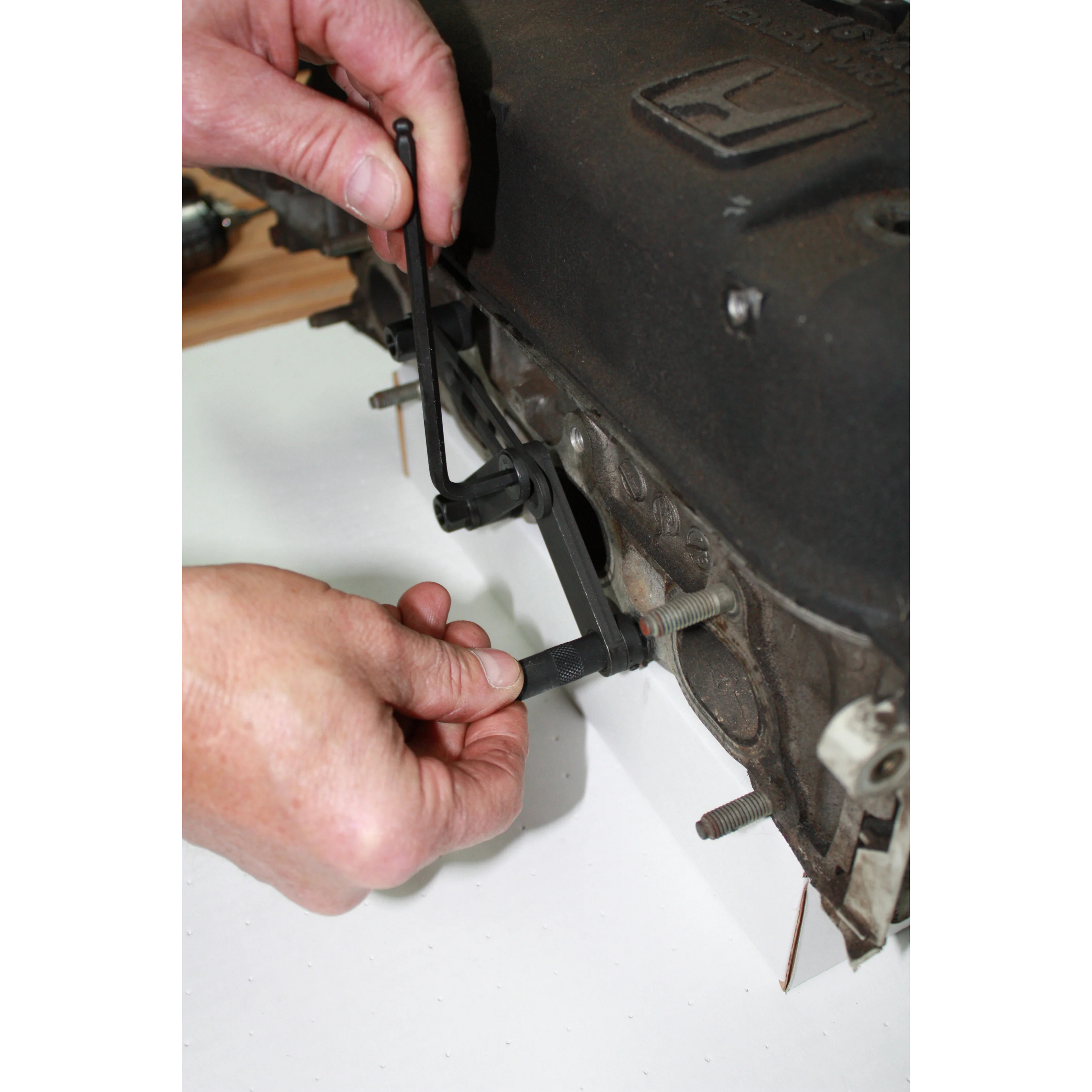 Schley Tools - UNIVERSAL BROKEN STUD DRILL GUIDE KIT