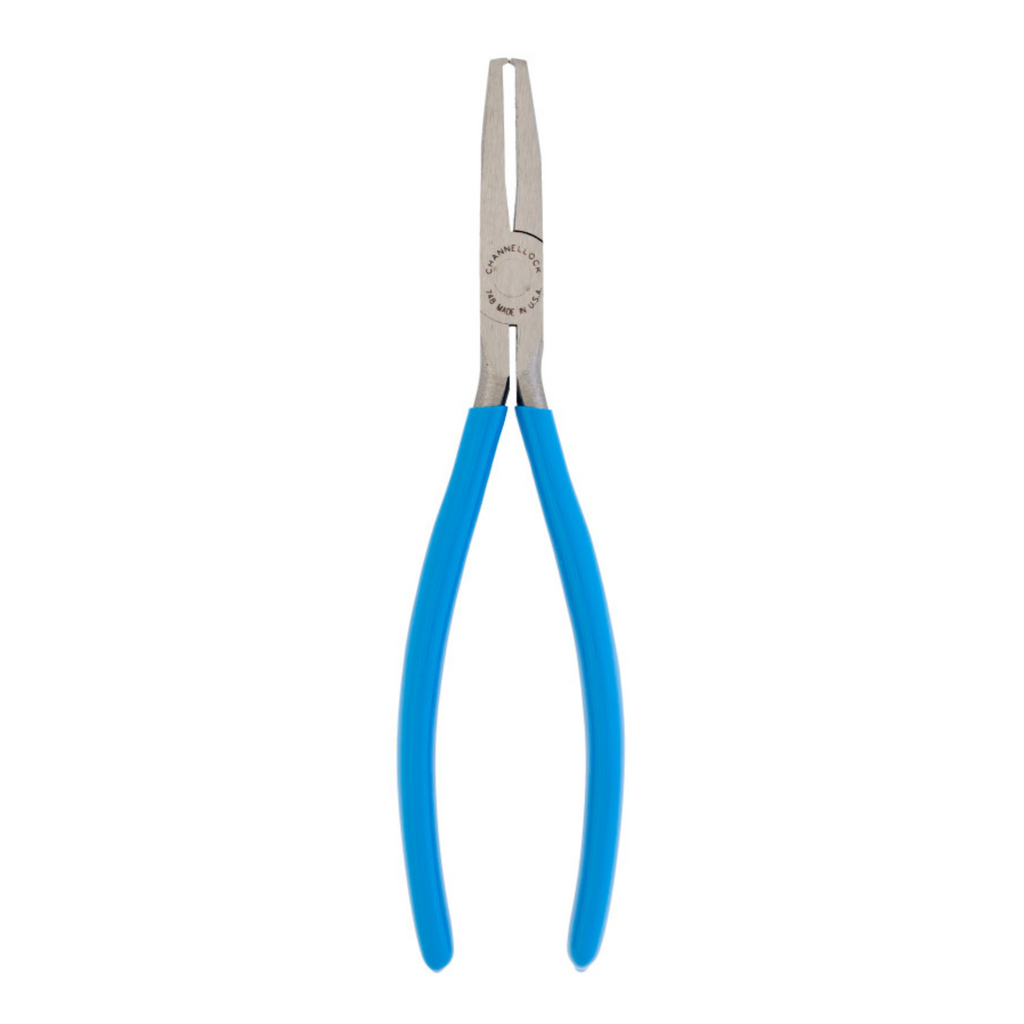 Channellock 8-Inch End Cutting Long Reach Pliers