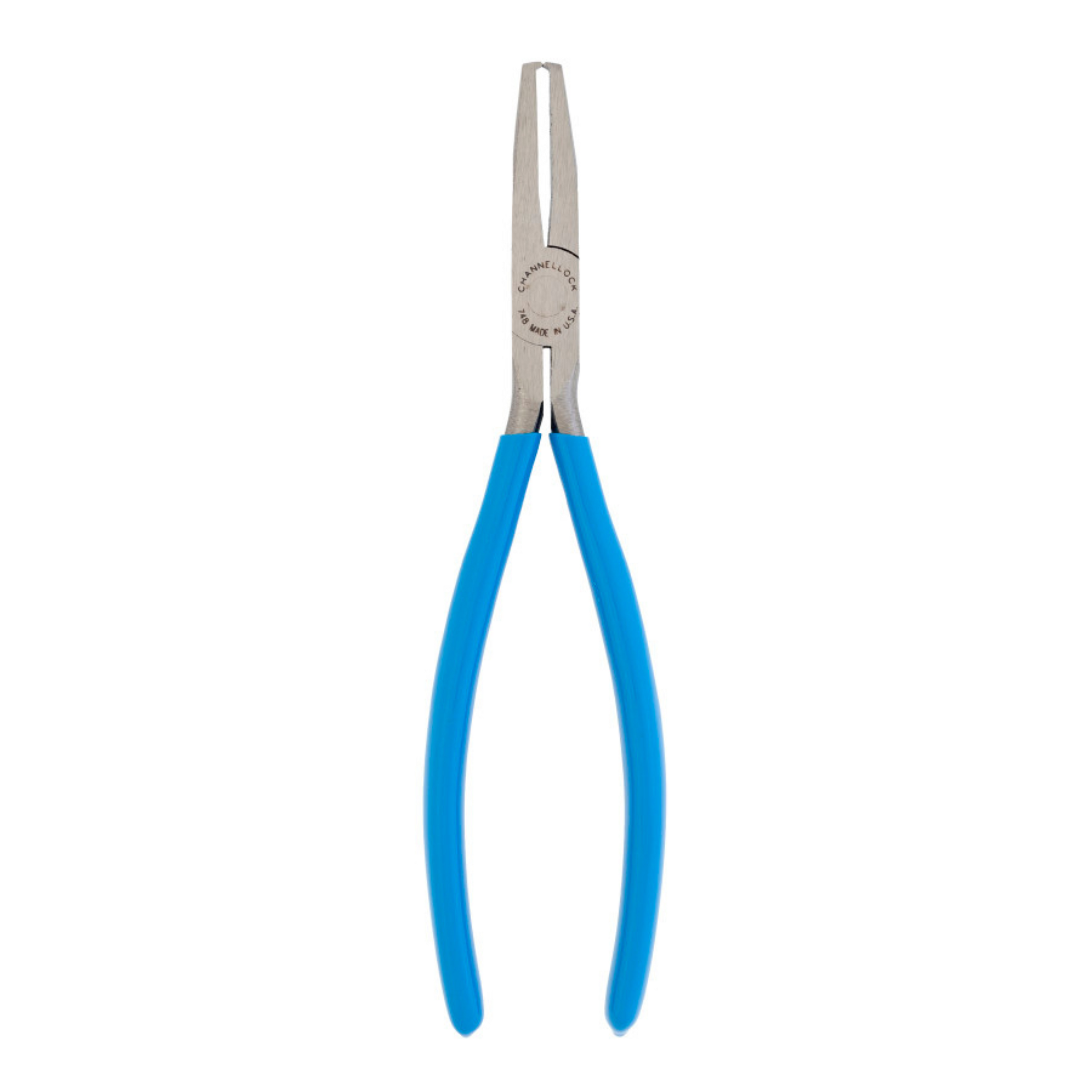 Channellock 8-Inch End Cutting Long Reach Pliers
