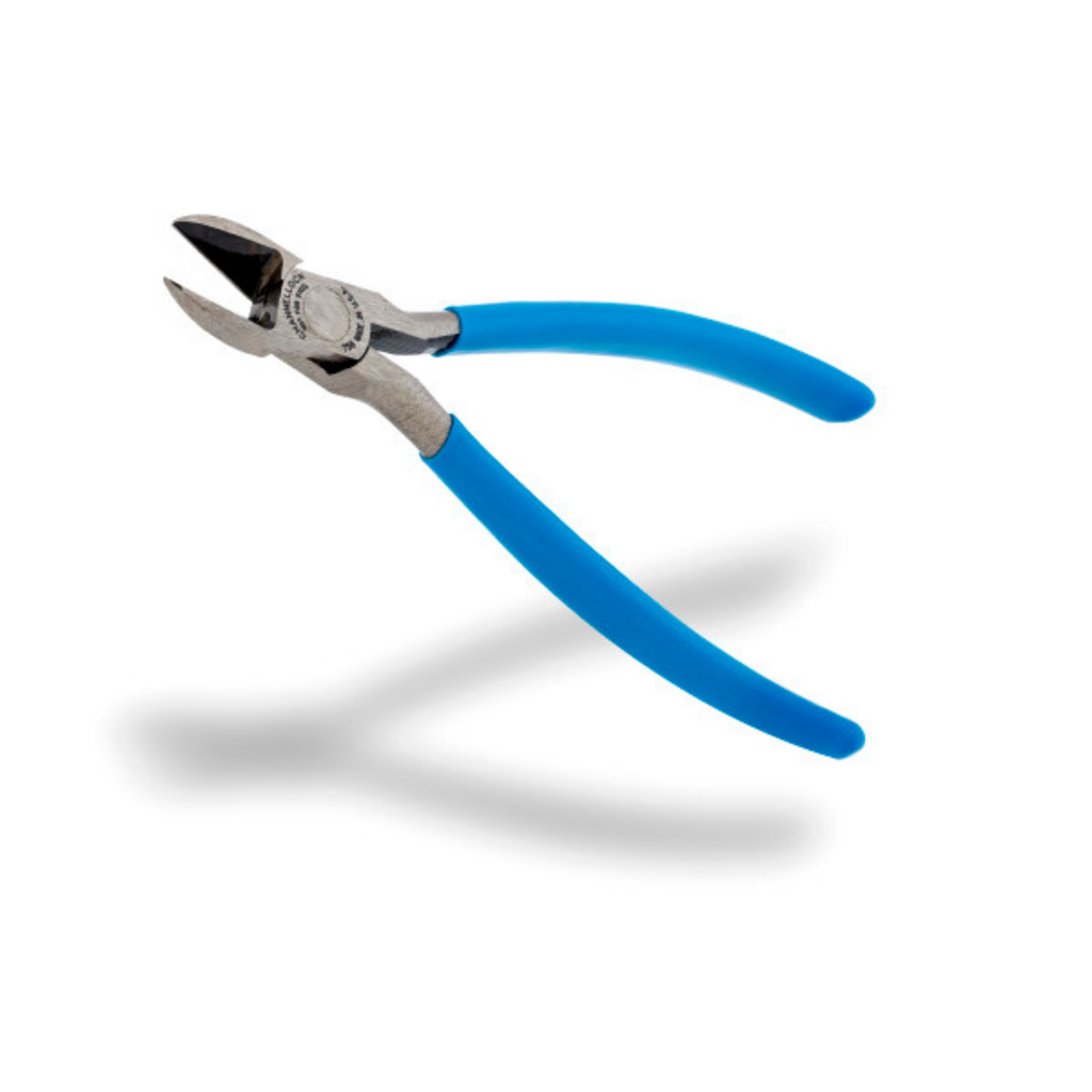 Channellock 7.5-Inch Flush Cutting Long Reach Pliers