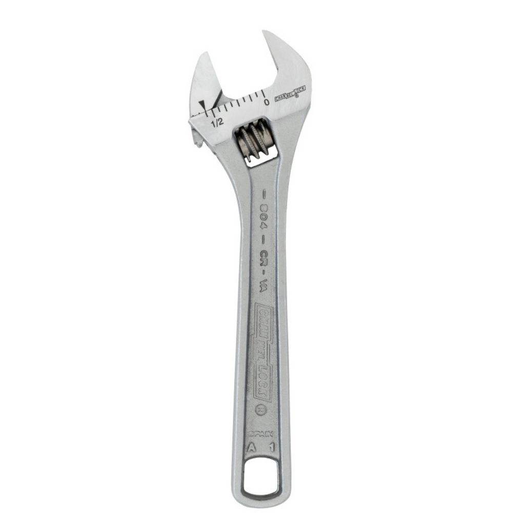 Channellock 4-Inch Adjustable Wrench