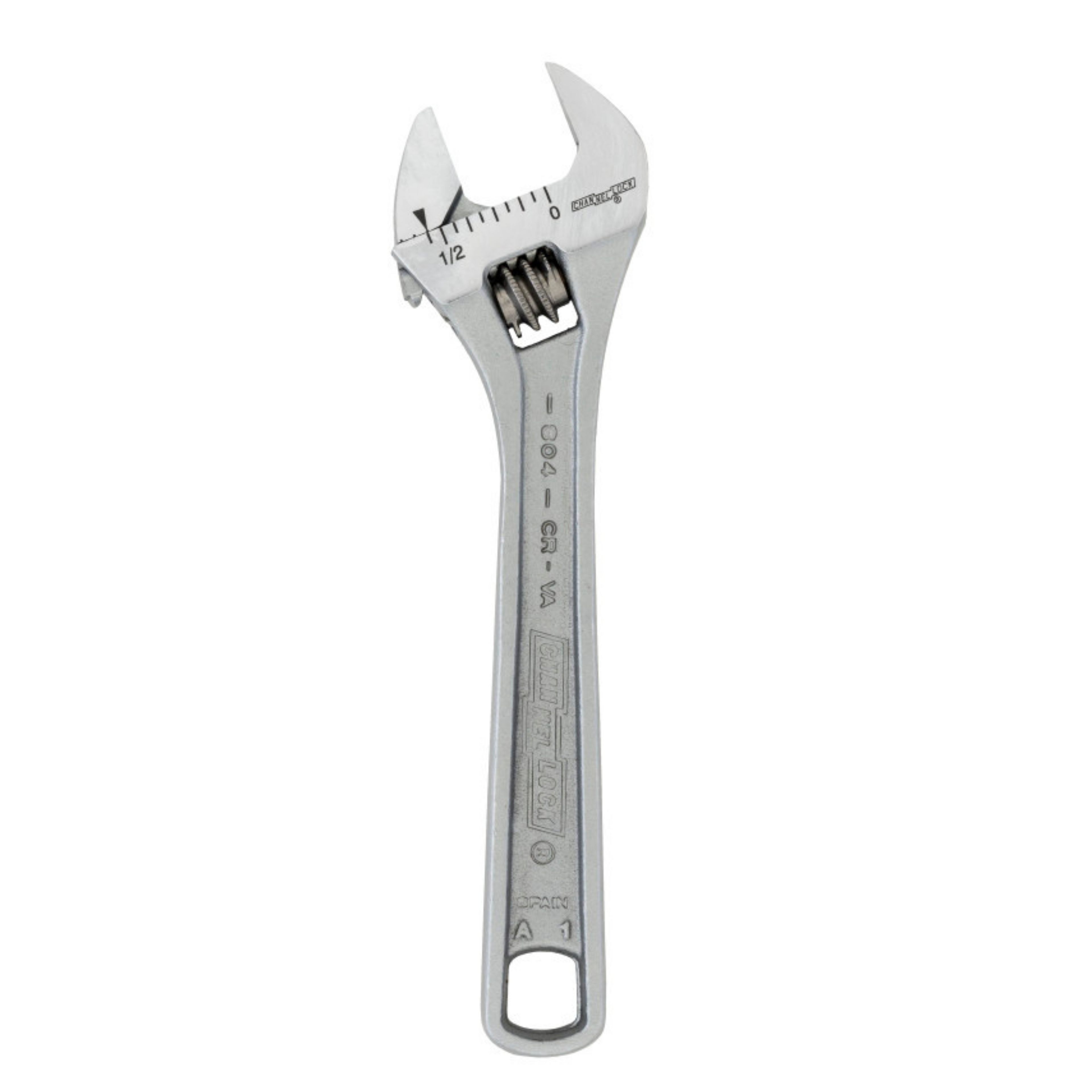 Channellock 4-Inch Adjustable Wrench