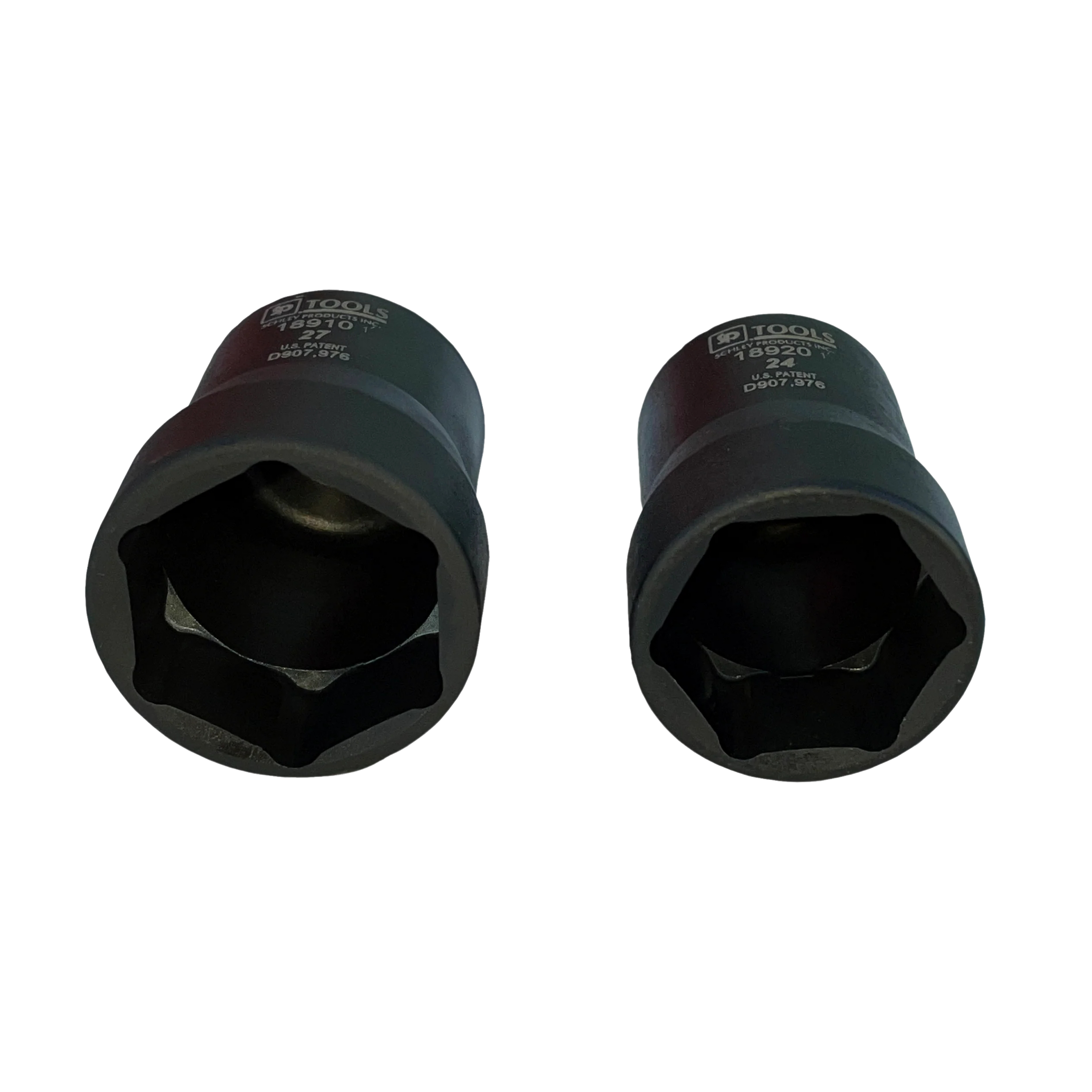 Schley Tools - SENSOR SOCKET SET (24MM & 27MM)