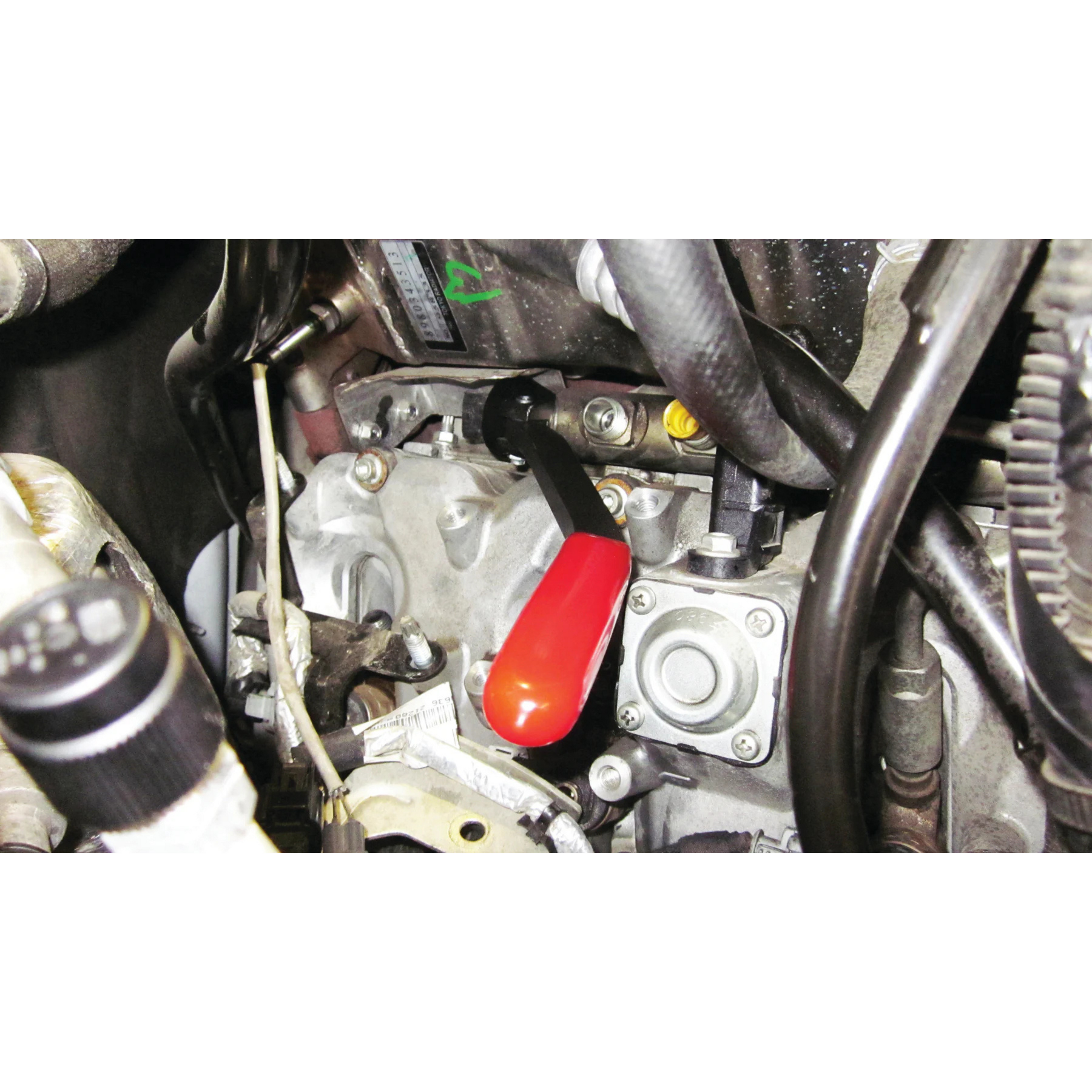 Schley Tools - DURAMAX FUEL RAIL PRESSURE WRENCH