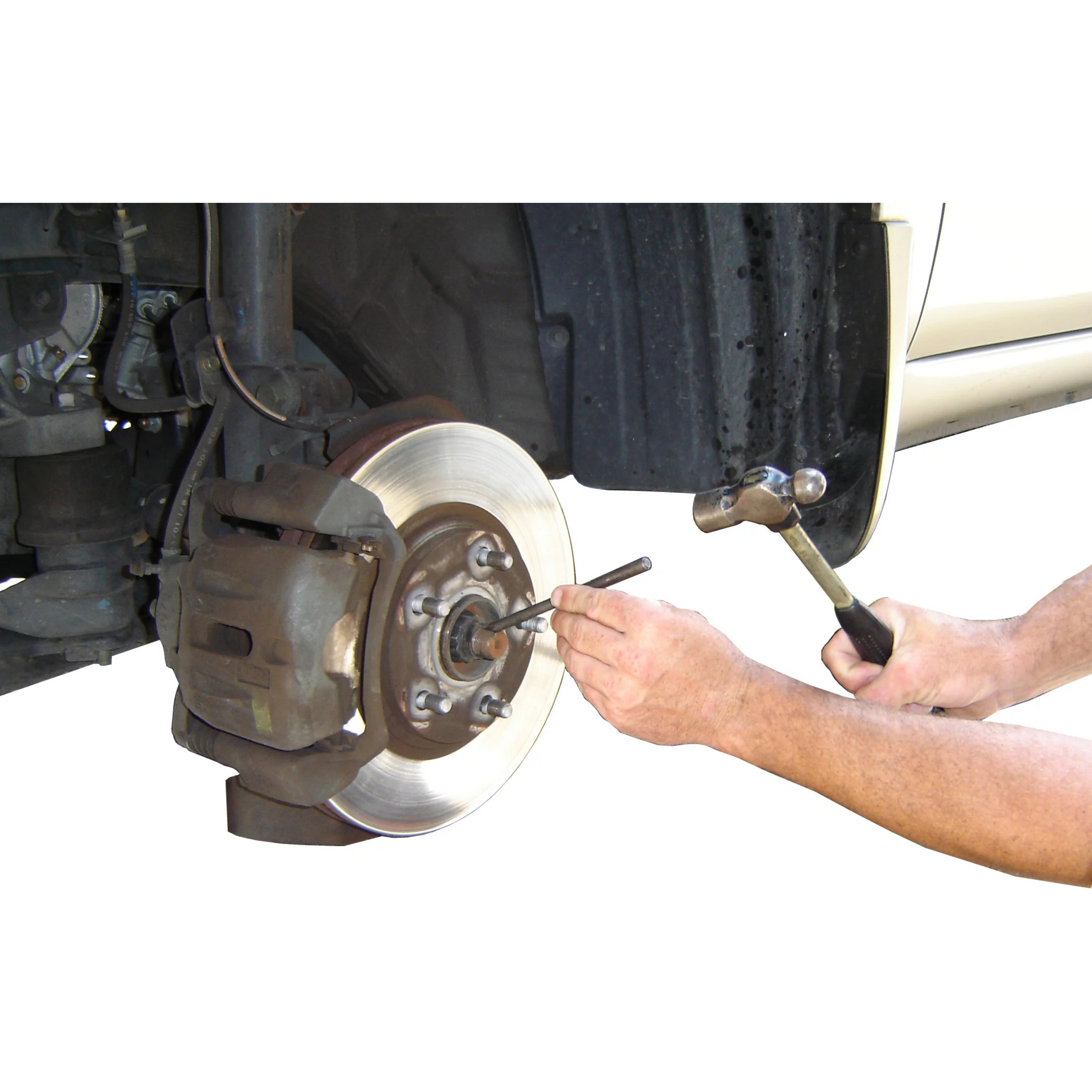 Schley Tools - AXLE NUT LOCK RING RELEASE TOOL