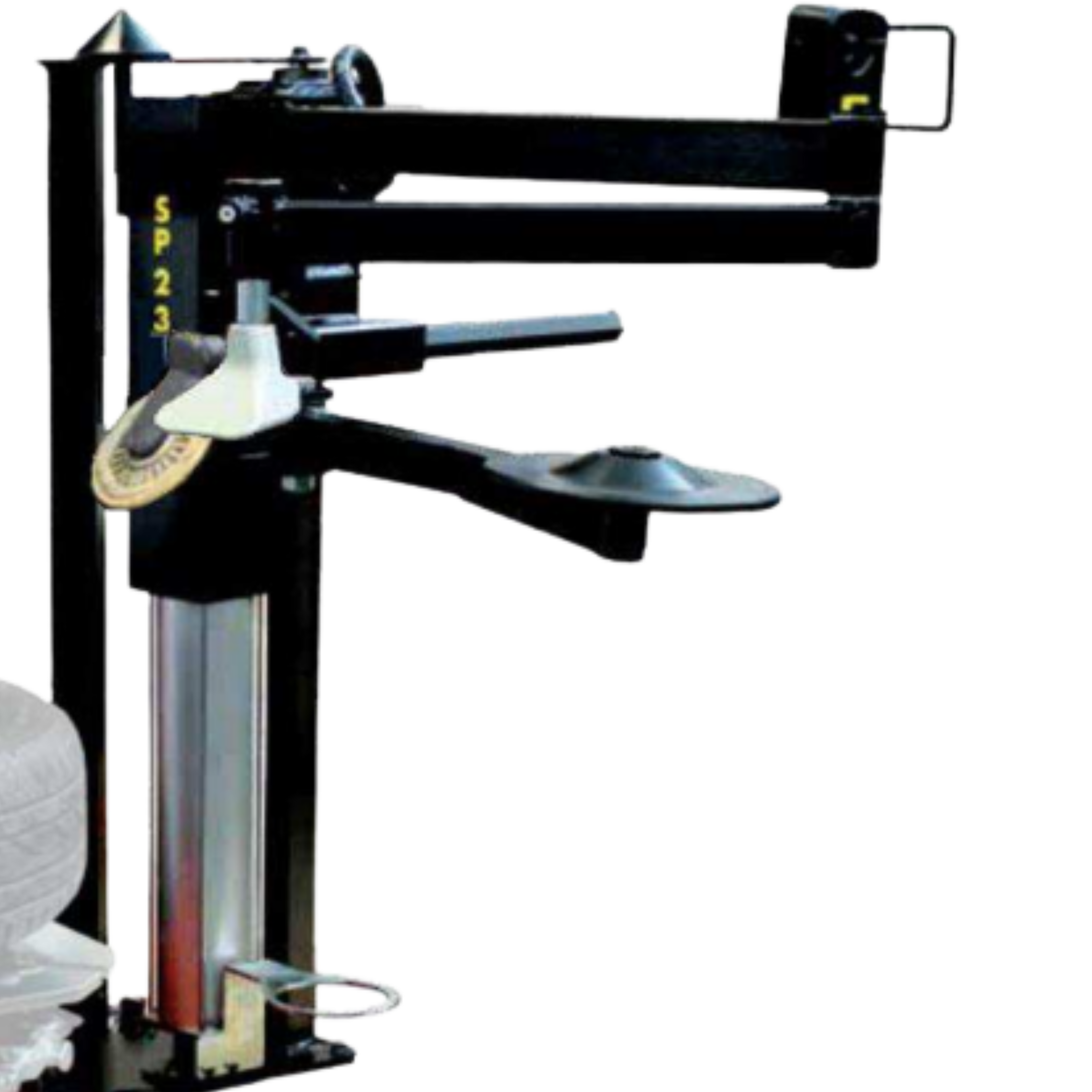Corghi Artiglio A2030 Tilt Back Tire Changer Electric