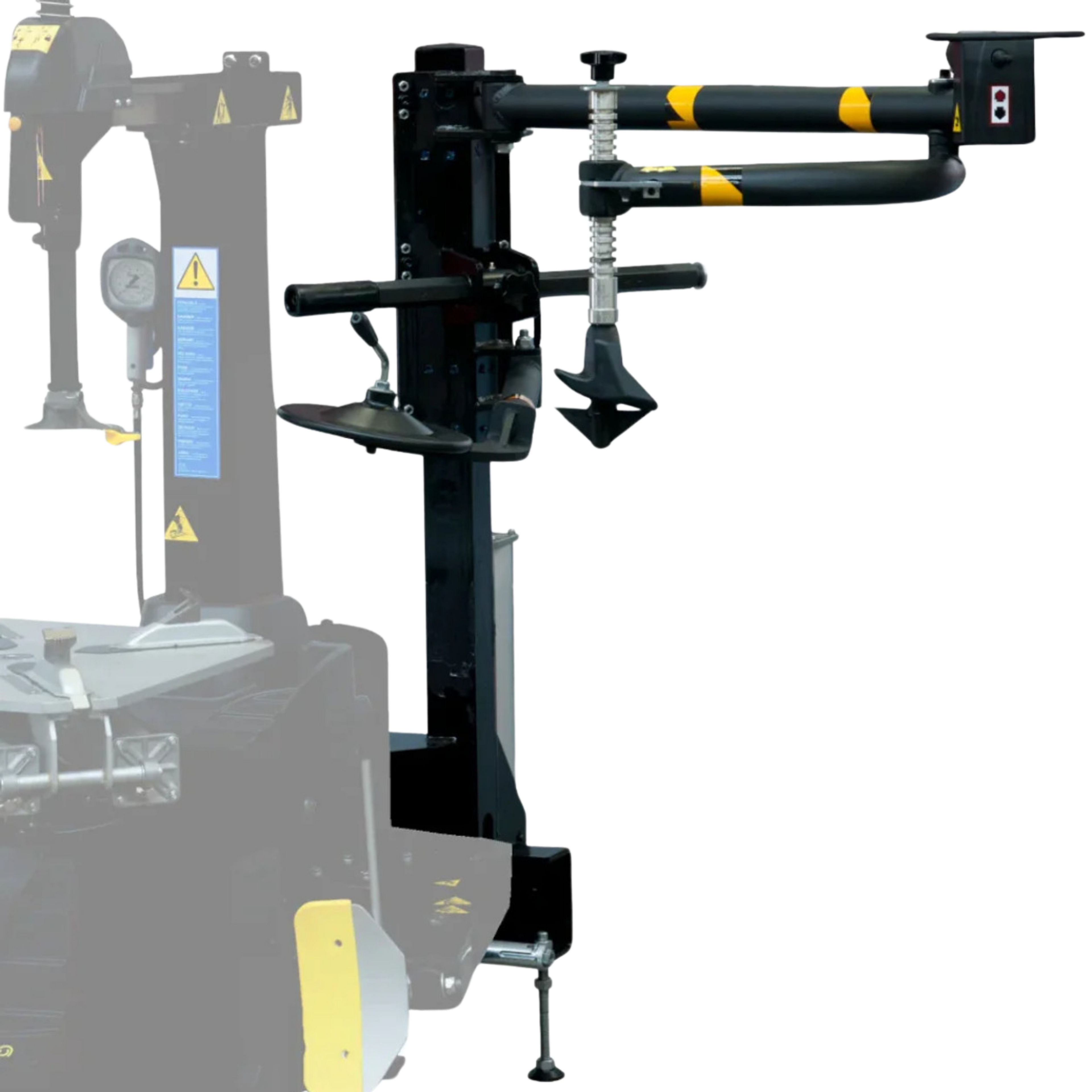 Corghi Service Pro 324 Electric Tilt-Back Tire Changer