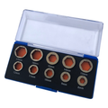 Strategic Tools & Equipment Co Last Chance Extractor 10 Piece Set