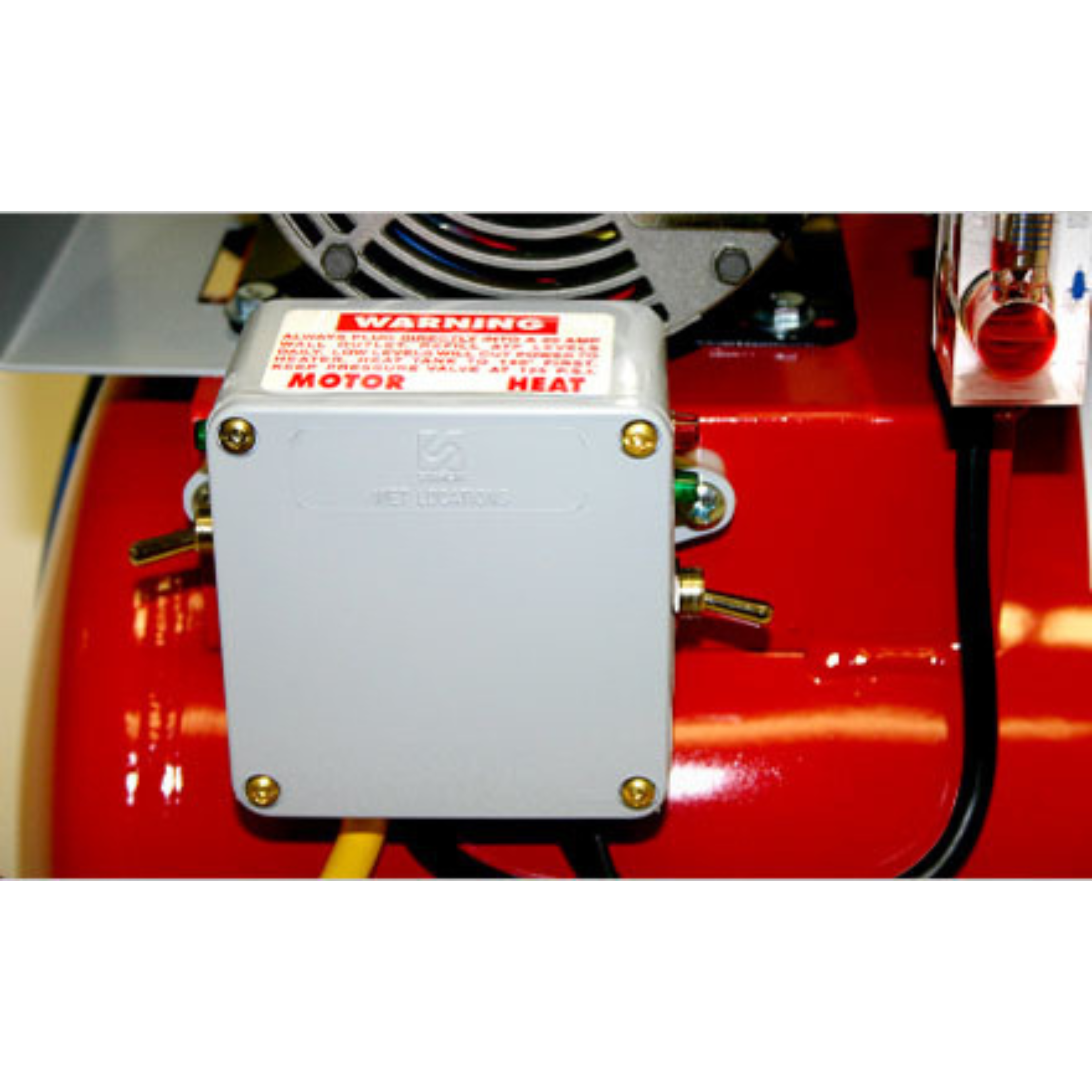 Flo-Dynamics G-TEC Wiring Kit - TTCF-WK