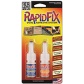 RapidFix - Counter Display - 5 ml Dual Adhesive Universal (Single Pack, 12 Pack, Case of 6 / 12-Packs) - Ridge Toolbox