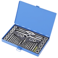 Sonic Tools - Tap & Die Set, 40-PCS