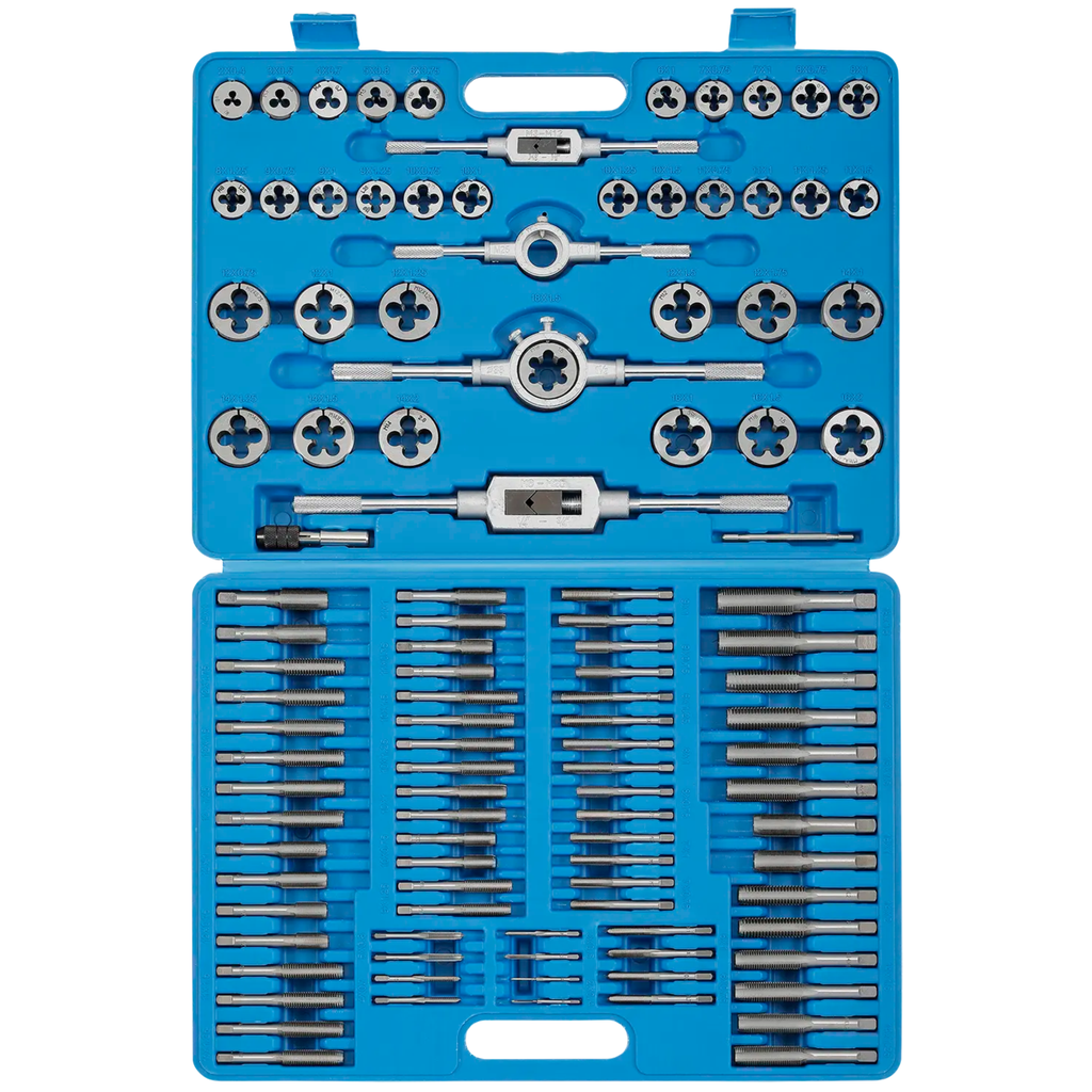 Sonic Tools - Metric Tap and Die Set 110-pcs.