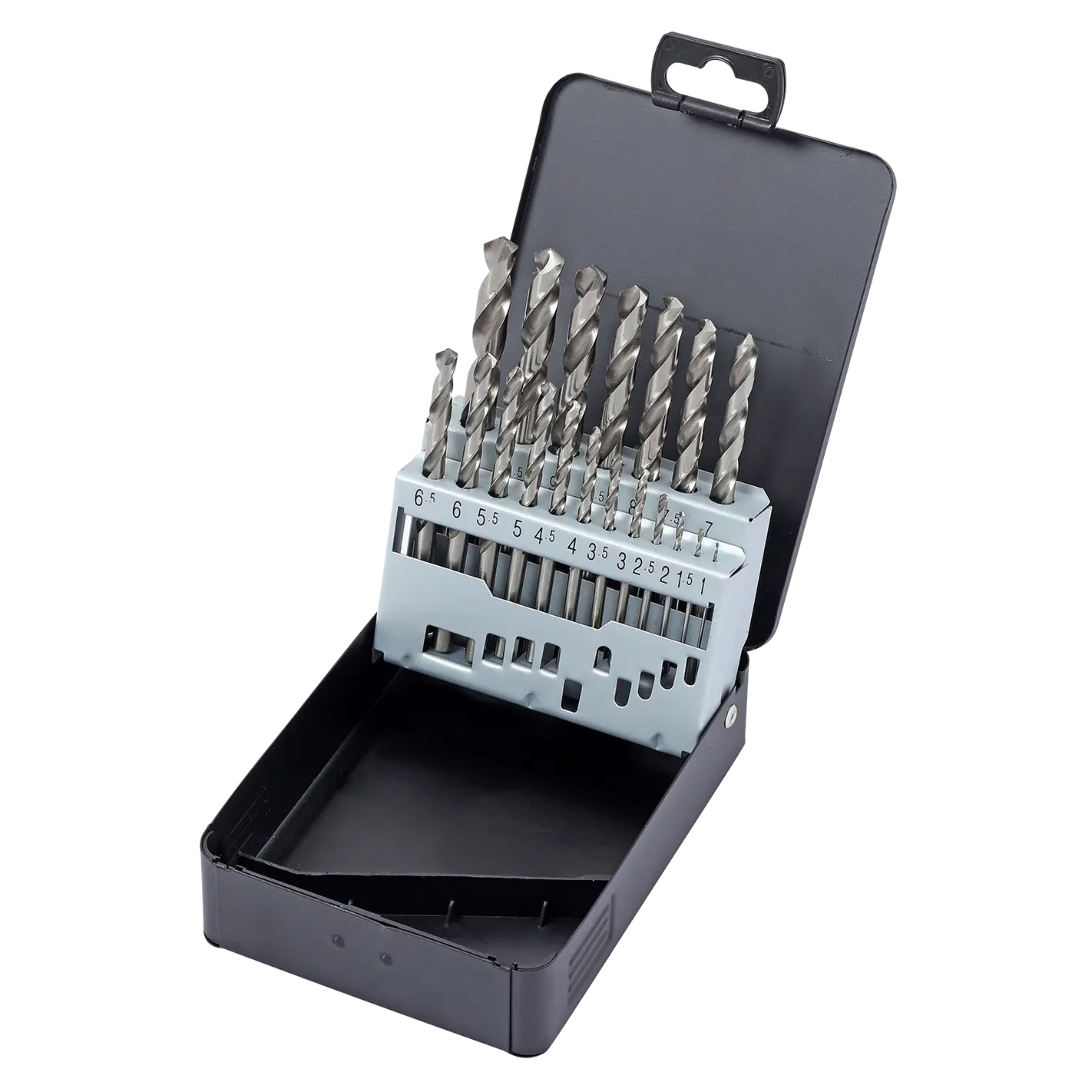 Sonic Tools - Drill Set HSS-G 19pcs