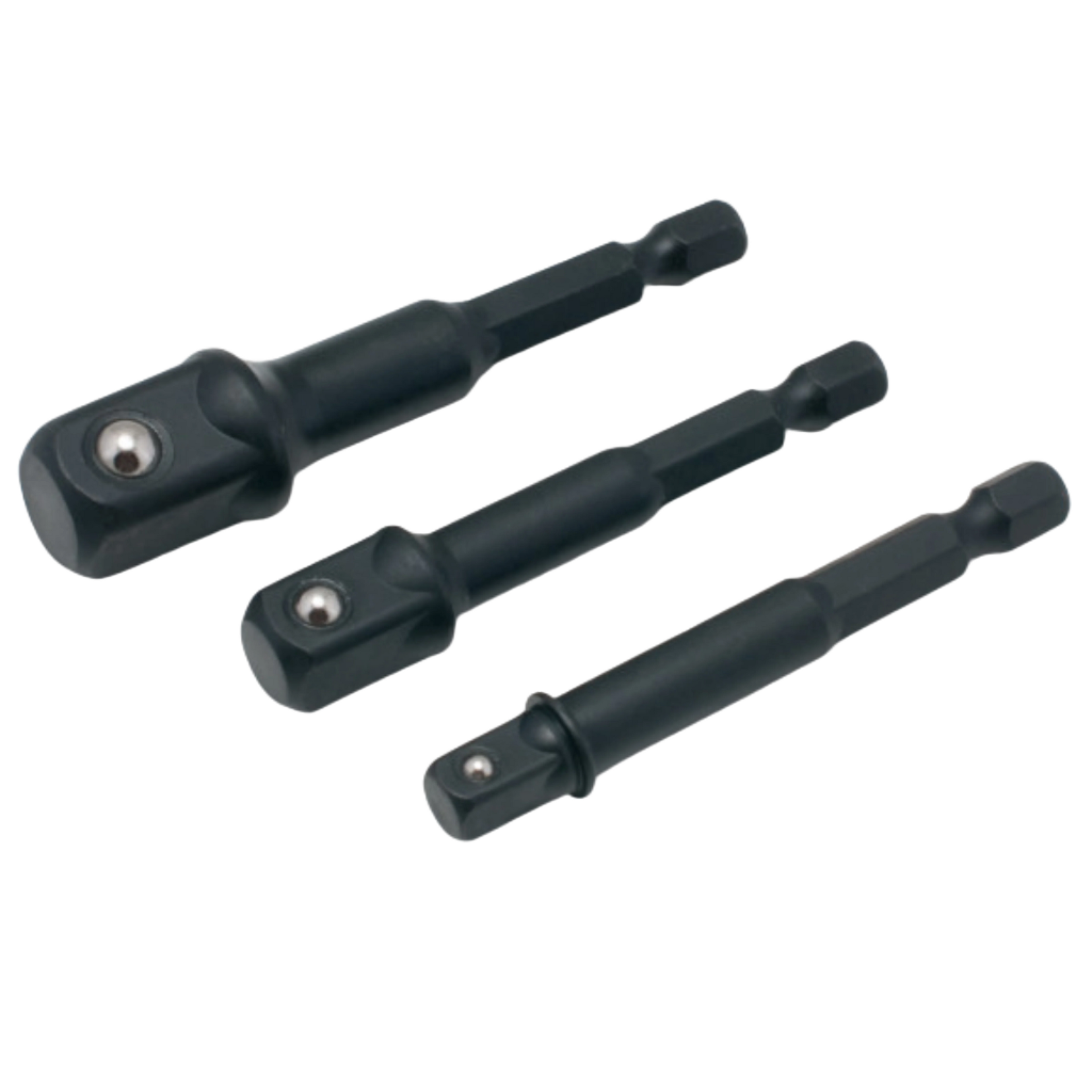3 pc. Impact Socket Adapter Set (12082)