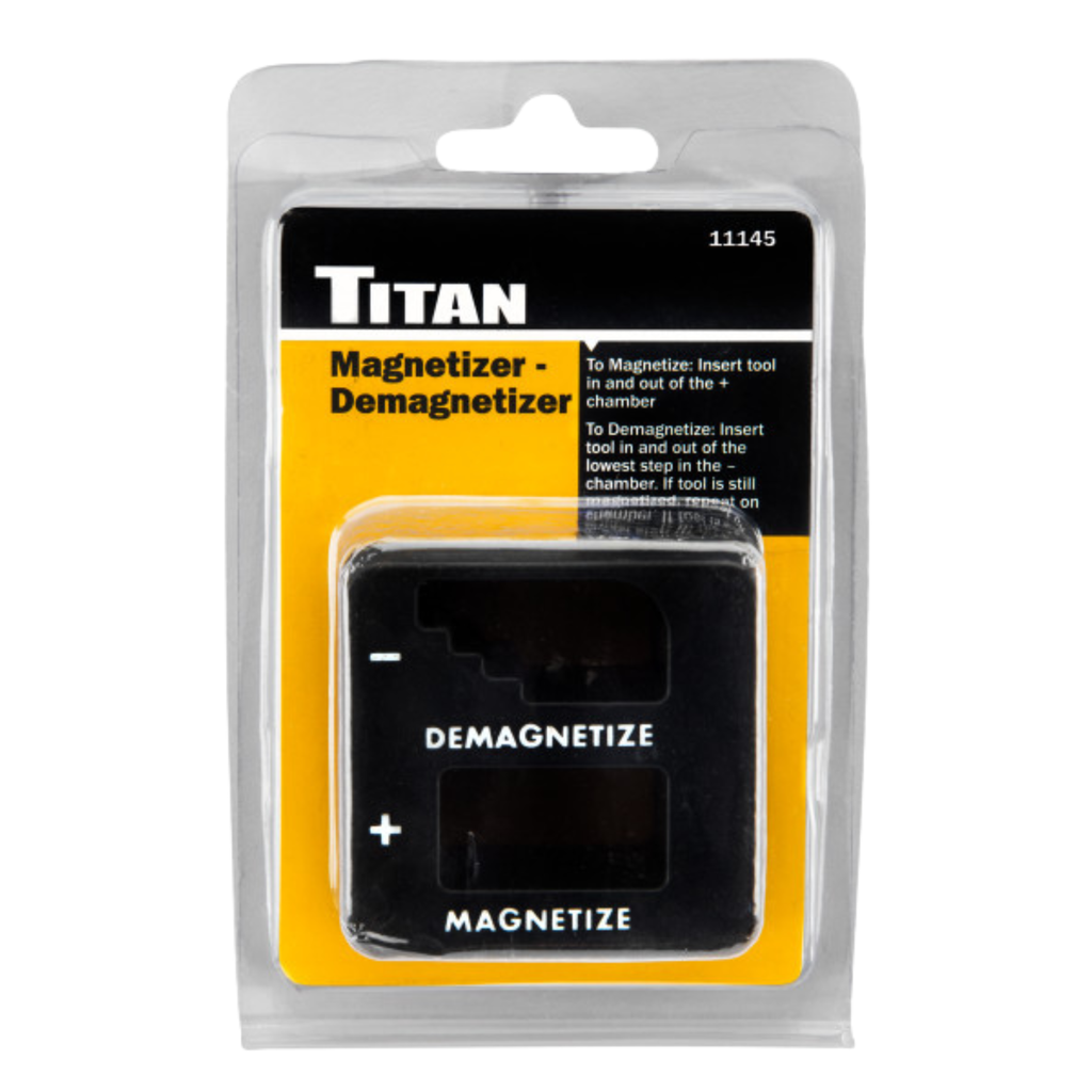 Magnetizer-Demagnetizer (11145)