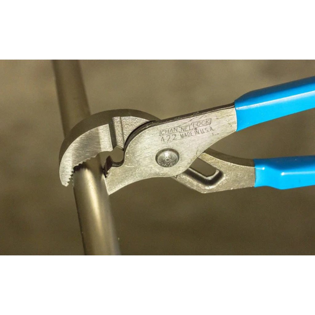 Channellock 3pc V-Jaw Tongue & Groove Pliers Set