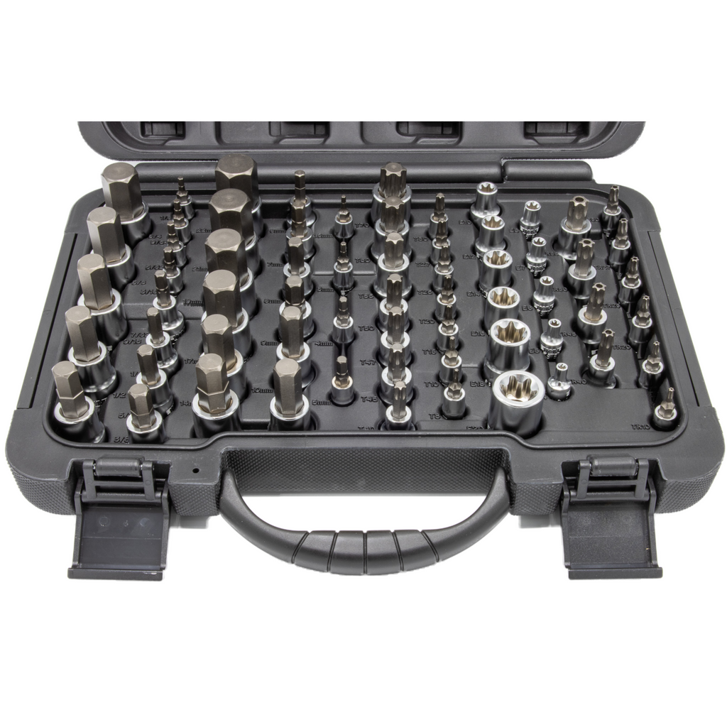 VIM Tools - Mechanics Master Set, combines TMS34PF and HMS26 plus 4 new sizes