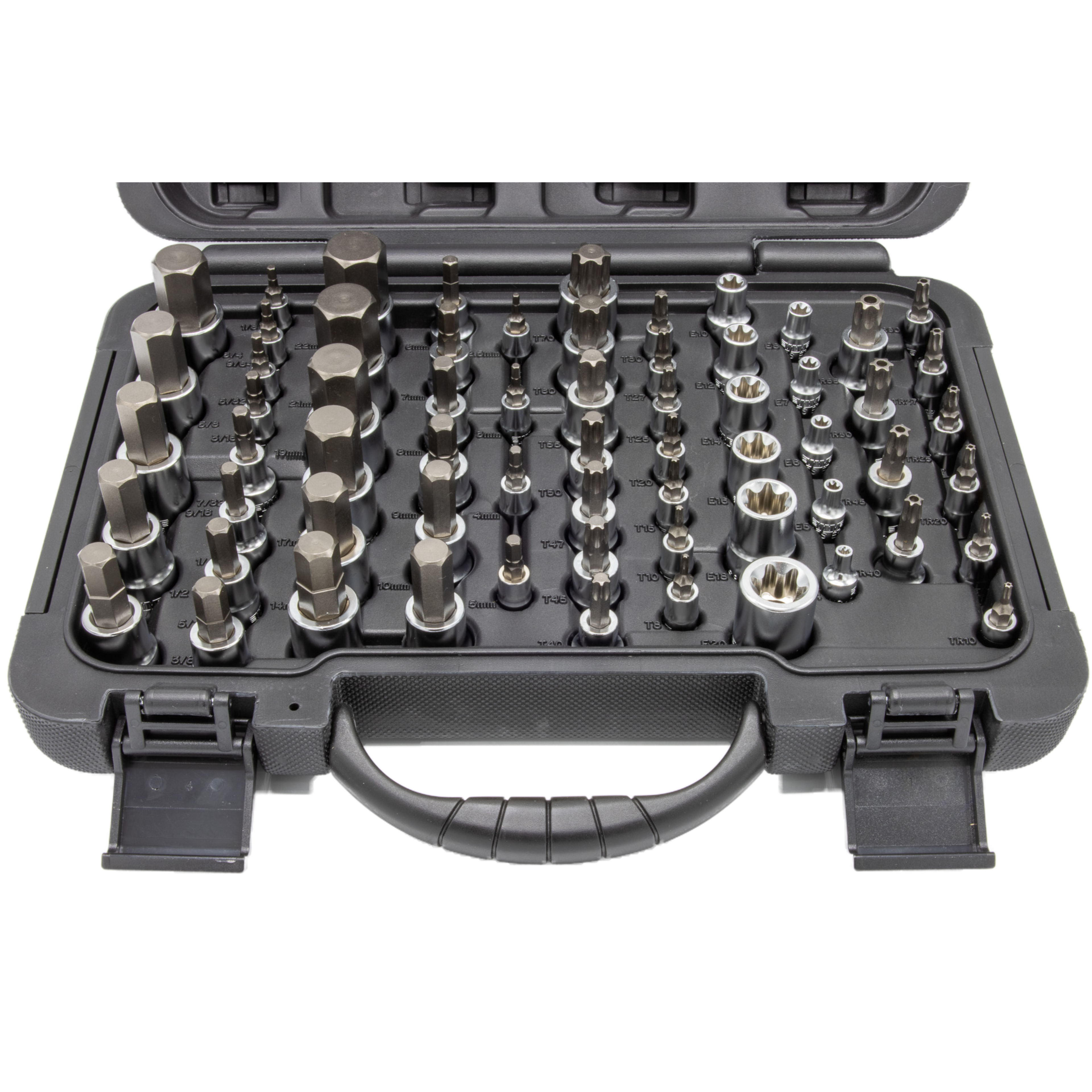 VIM Tools - Mechanics Master Set, combines TMS34PF and HMS26 plus 4 new sizes