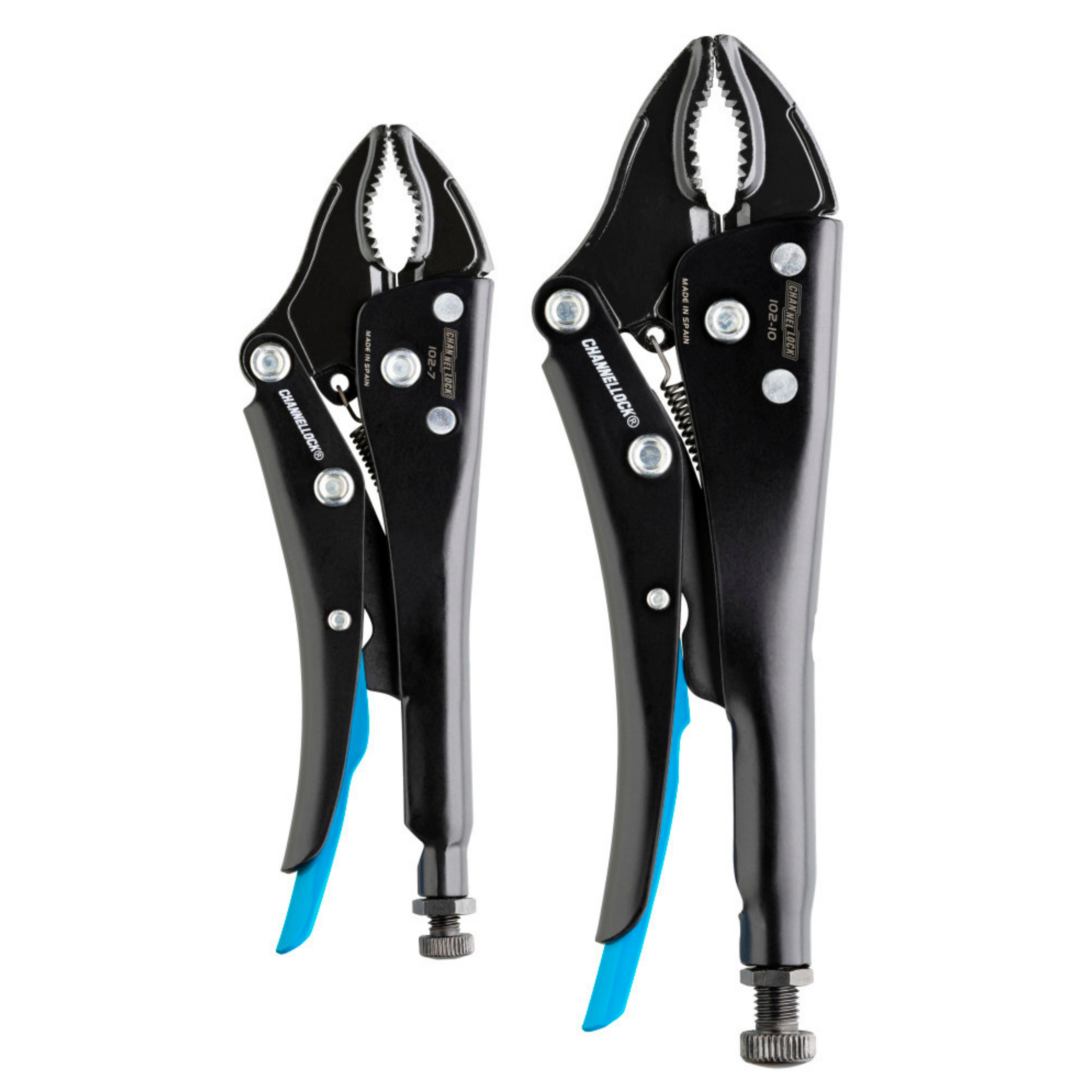 Channellock 2pc Locking Pliers Set